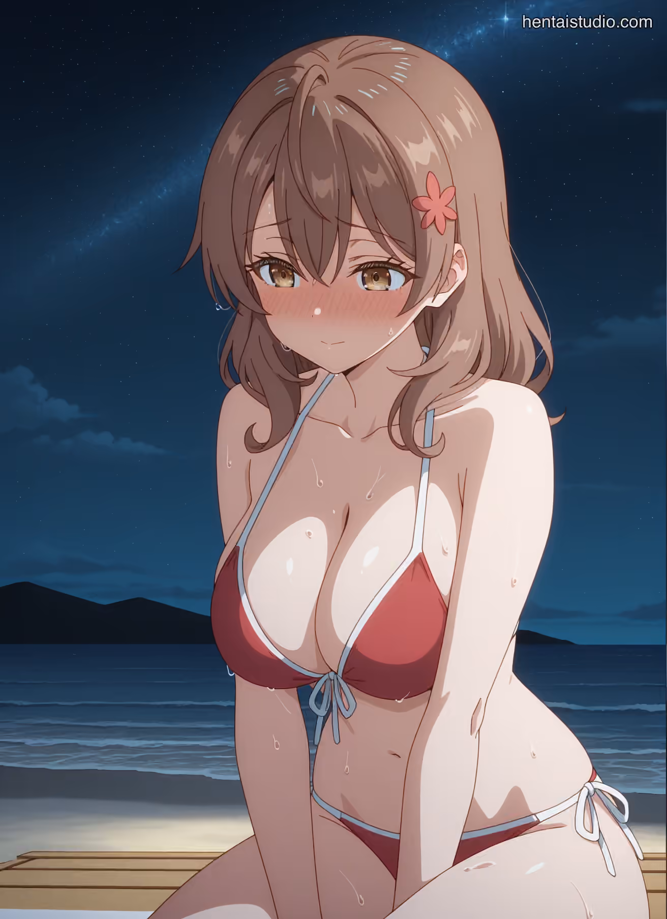 Masha Kujou (Mariya Mikhailovna Kujou) - Alya Sometimes Hides Her Feelings in Russian (Roshidere) - Hentai Gallery 28 - 411 Images — image 286 of 411