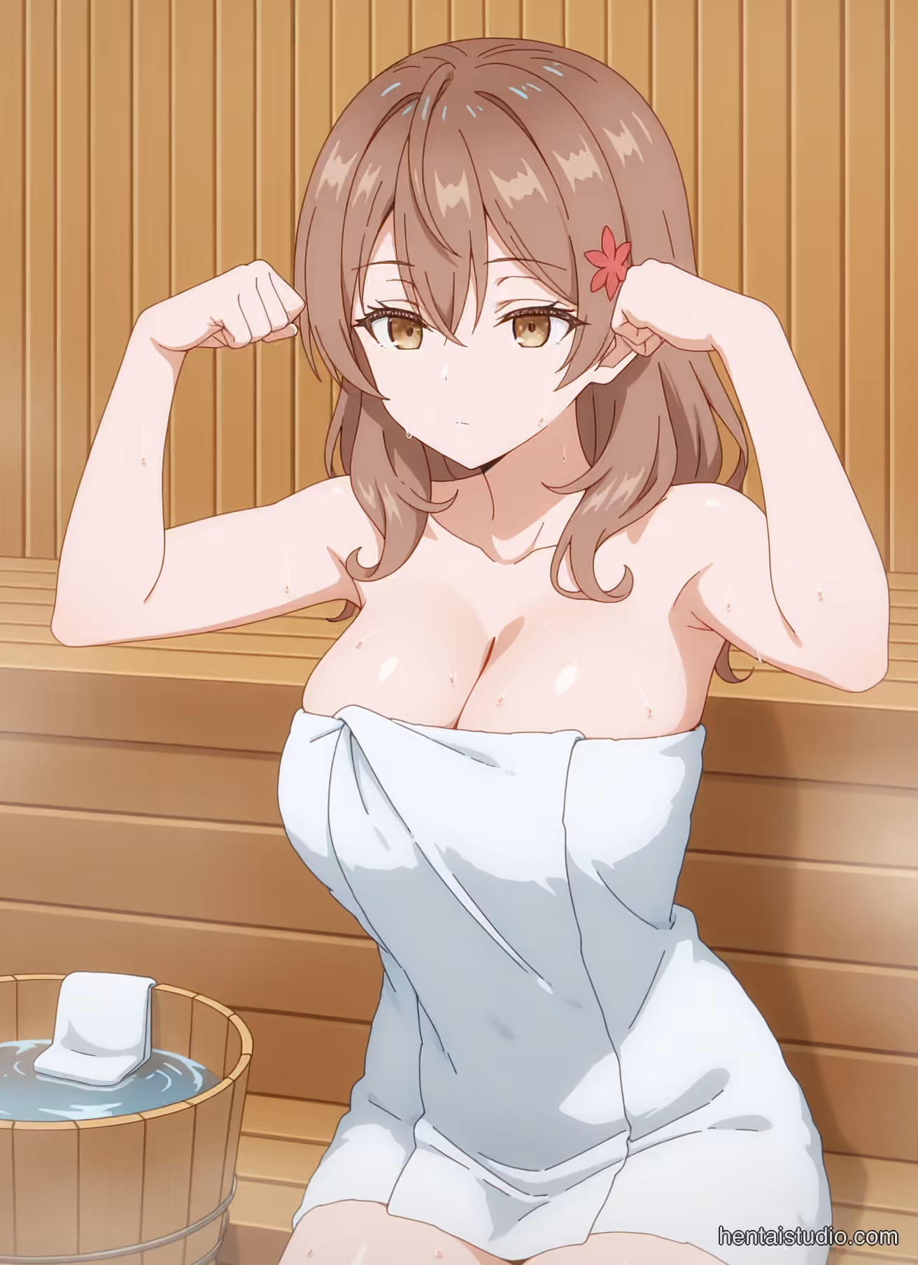 Masha Kujou (Mariya Mikhailovna Kujou) - Alya Sometimes Hides Her Feelings in Russian (Roshidere) - Hentai Gallery 28 - 411 Images — image 289 of 411