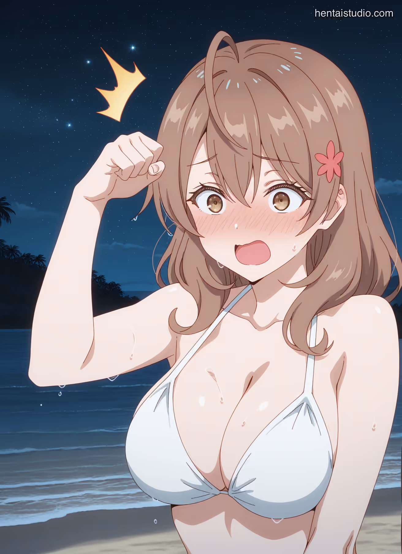 Masha Kujou (Mariya Mikhailovna Kujou) - Alya Sometimes Hides Her Feelings in Russian (Roshidere) - Hentai Gallery 28 - 411 Images — image 291 of 411