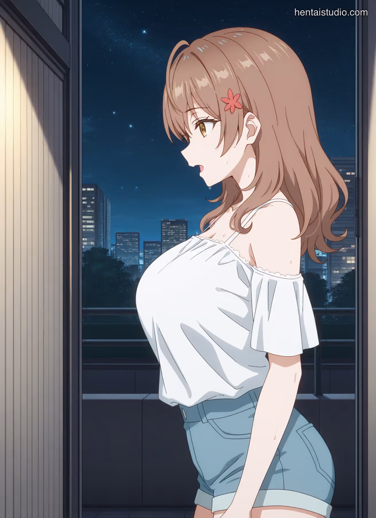 Masha Kujou (Mariya Mikhailovna Kujou) - Alya Sometimes Hides Her Feelings in Russian (Roshidere) - Hentai Gallery 28 - 411 Images — image 292 of 411
