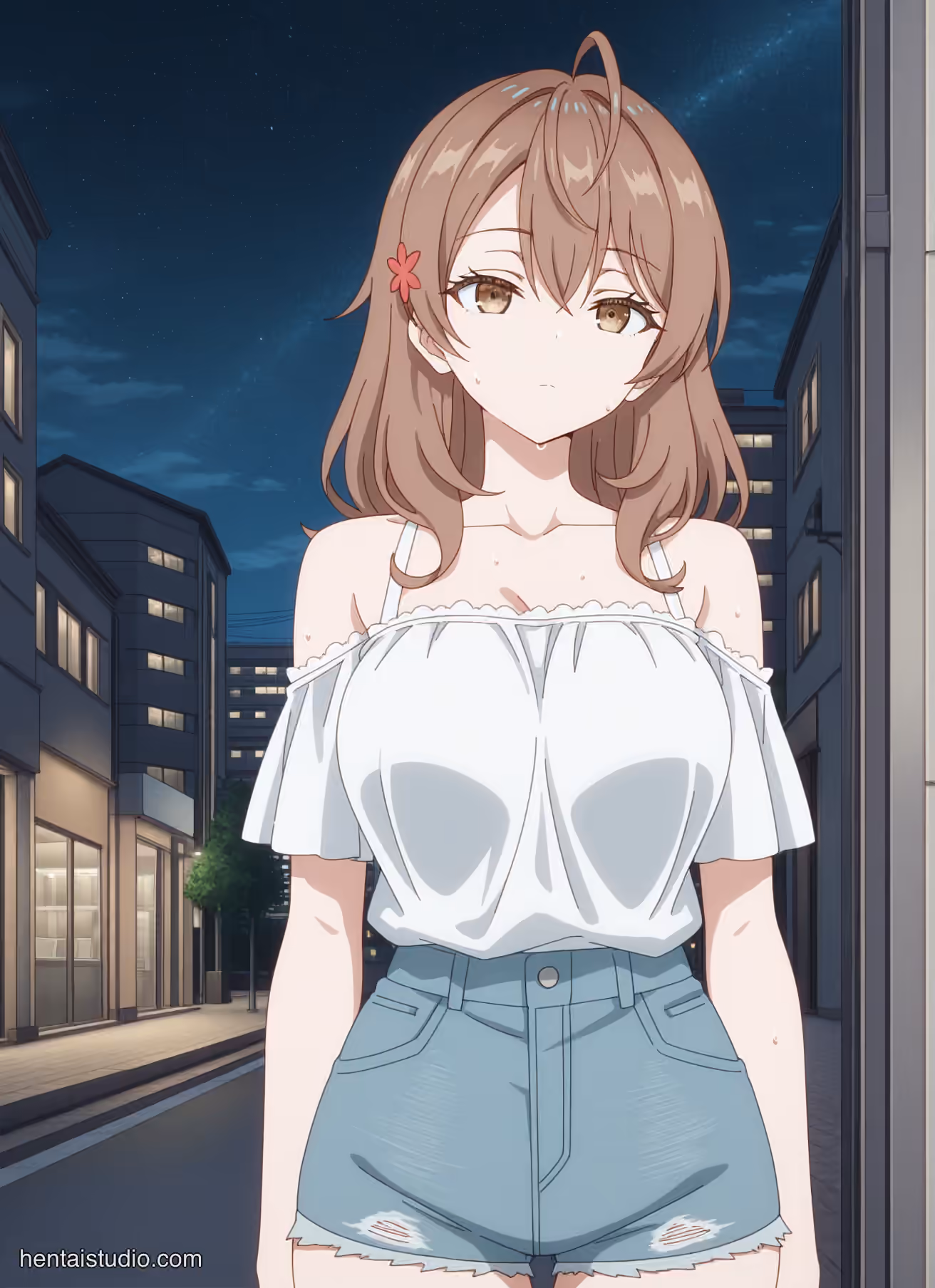 Masha Kujou (Mariya Mikhailovna Kujou) - Alya Sometimes Hides Her Feelings in Russian (Roshidere) - Hentai Gallery 28 - 411 Images — image 294 of 411