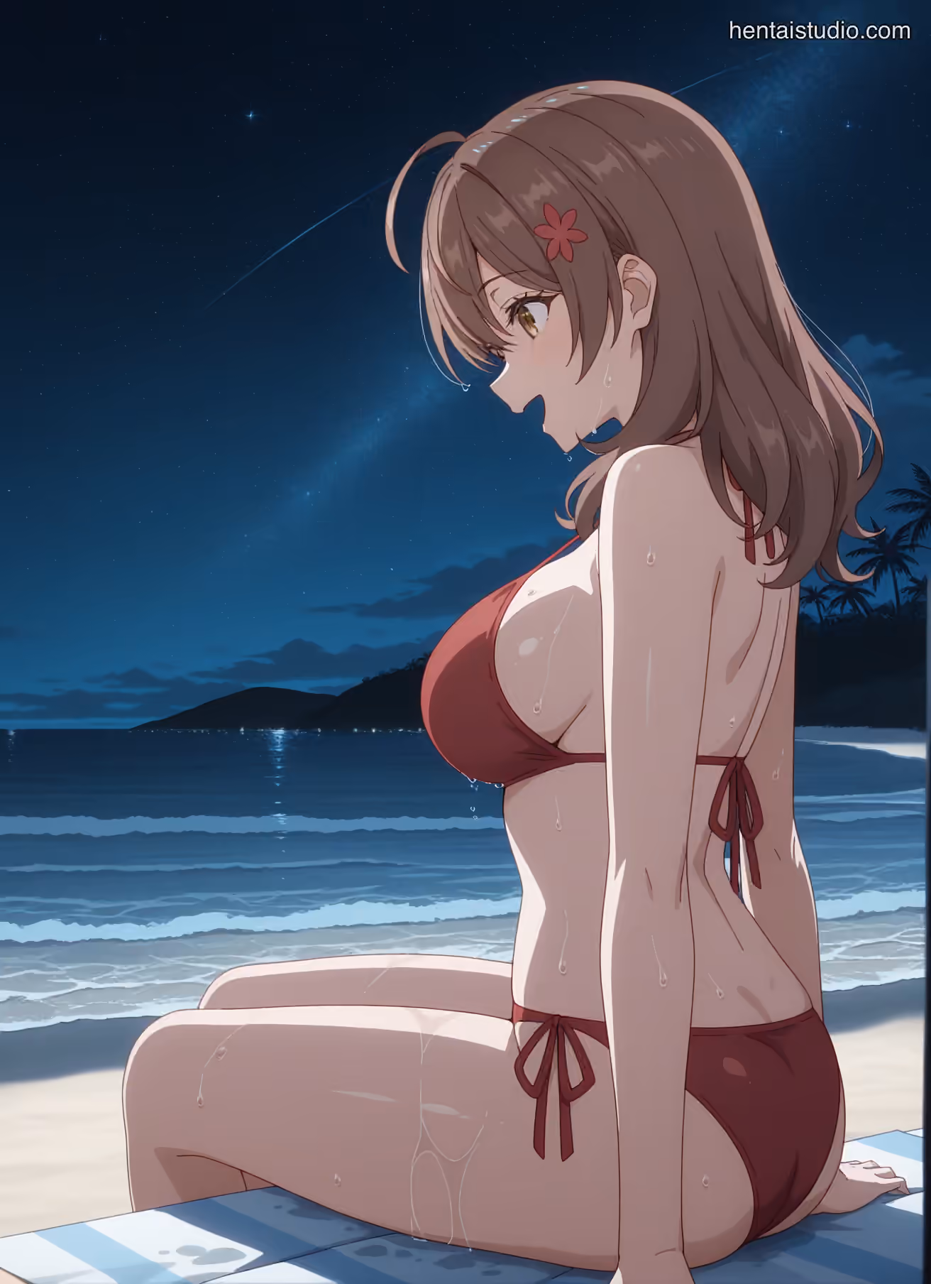 Masha Kujou (Mariya Mikhailovna Kujou) - Alya Sometimes Hides Her Feelings in Russian (Roshidere) - Hentai Gallery 28 - 411 Images — image 295 of 411
