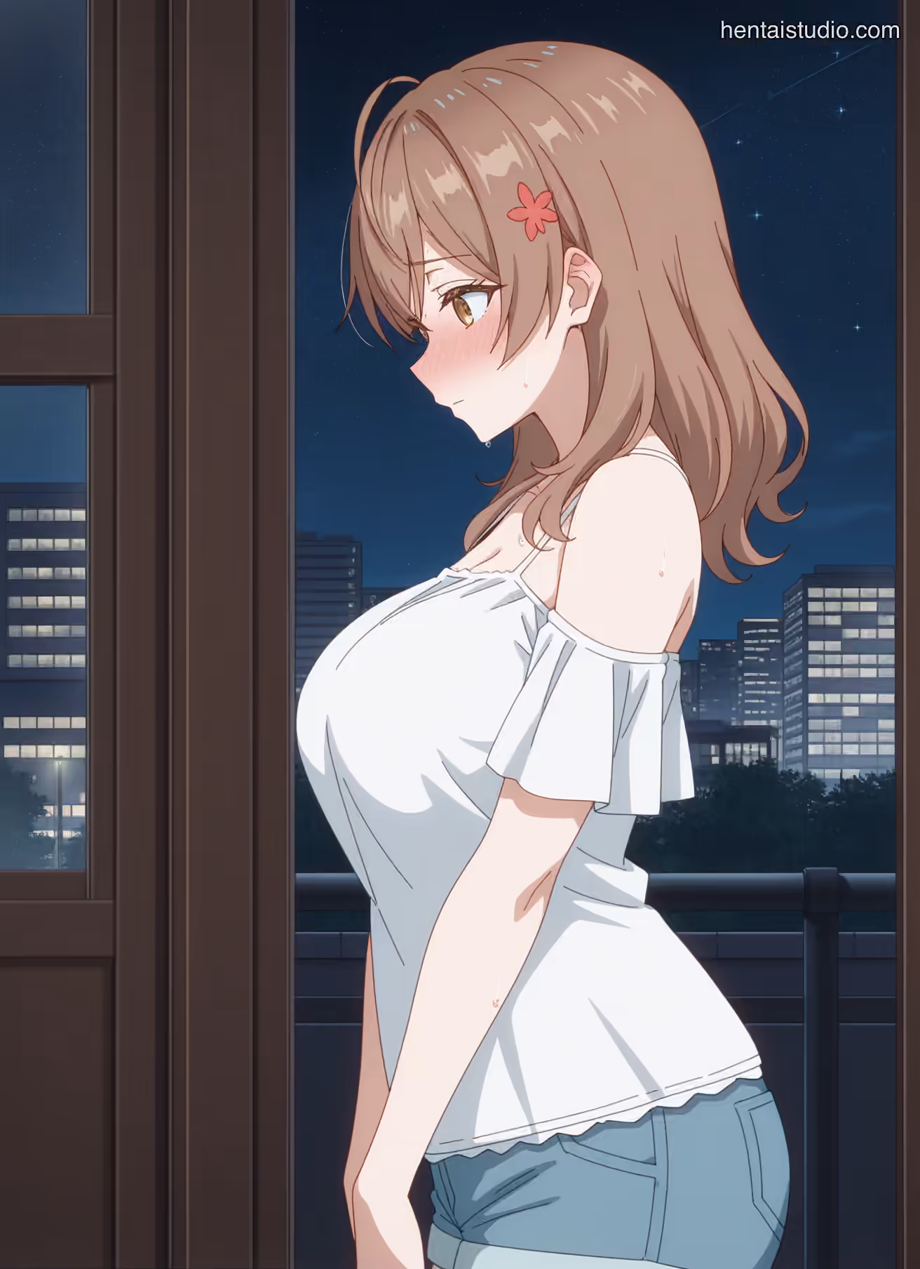 Masha Kujou (Mariya Mikhailovna Kujou) - Alya Sometimes Hides Her Feelings in Russian (Roshidere) - Hentai Gallery 28 - 411 Images — image 296 of 411