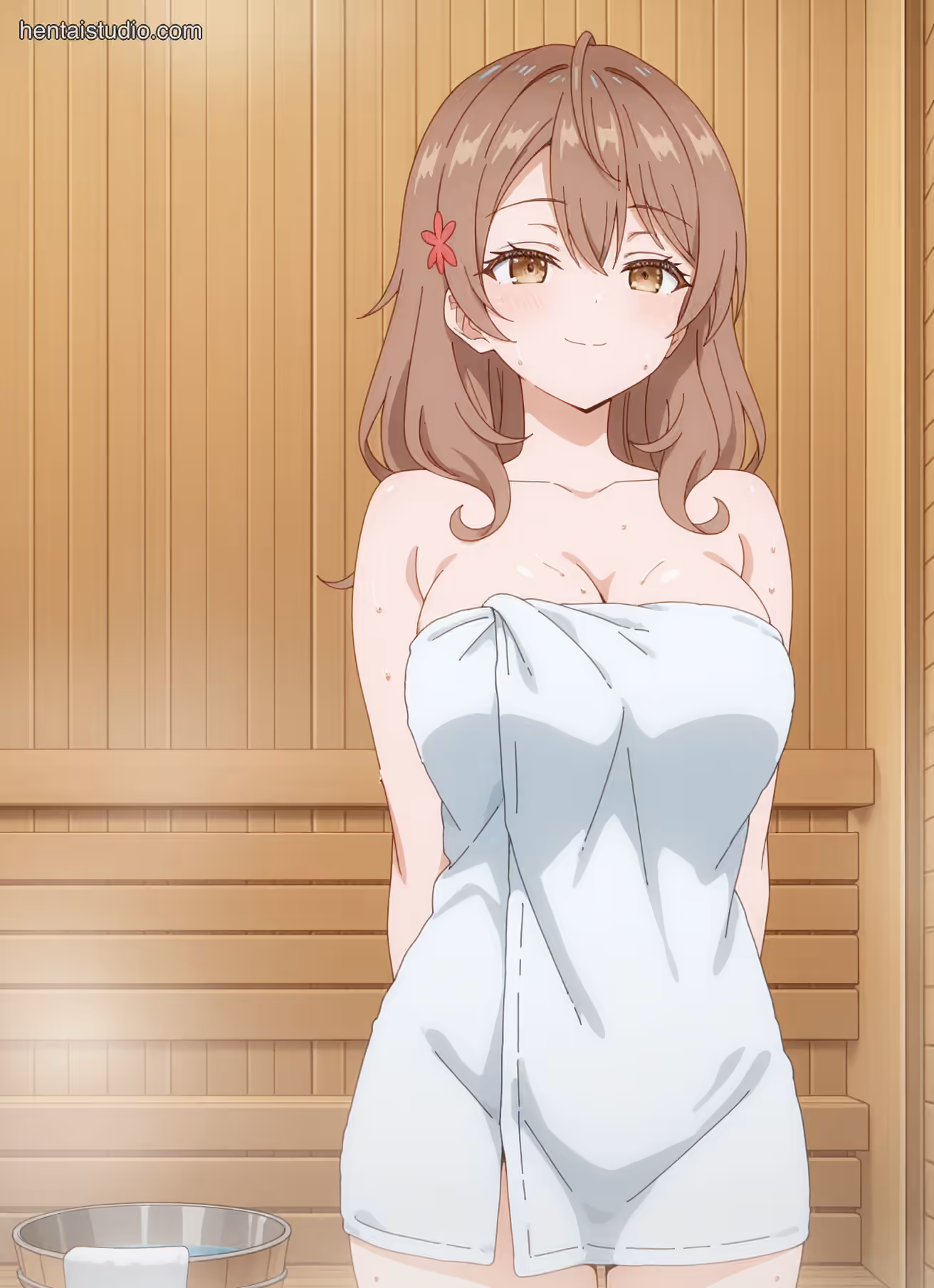 Masha Kujou (Mariya Mikhailovna Kujou) - Alya Sometimes Hides Her Feelings in Russian (Roshidere) - Hentai Gallery 28 - 411 Images — image 297 of 411