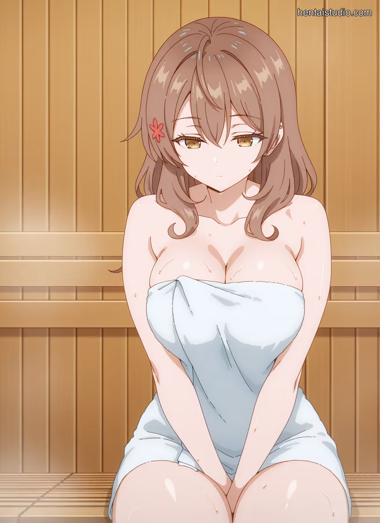 Masha Kujou (Mariya Mikhailovna Kujou) - Alya Sometimes Hides Her Feelings in Russian (Roshidere) - Hentai Gallery 28 - 411 Images — image 3 of 411