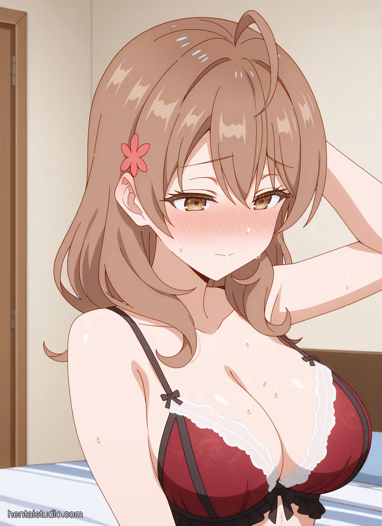 Masha Kujou (Mariya Mikhailovna Kujou) - Alya Sometimes Hides Her Feelings in Russian (Roshidere) - Hentai Gallery 28 - 411 Images — image 300 of 411