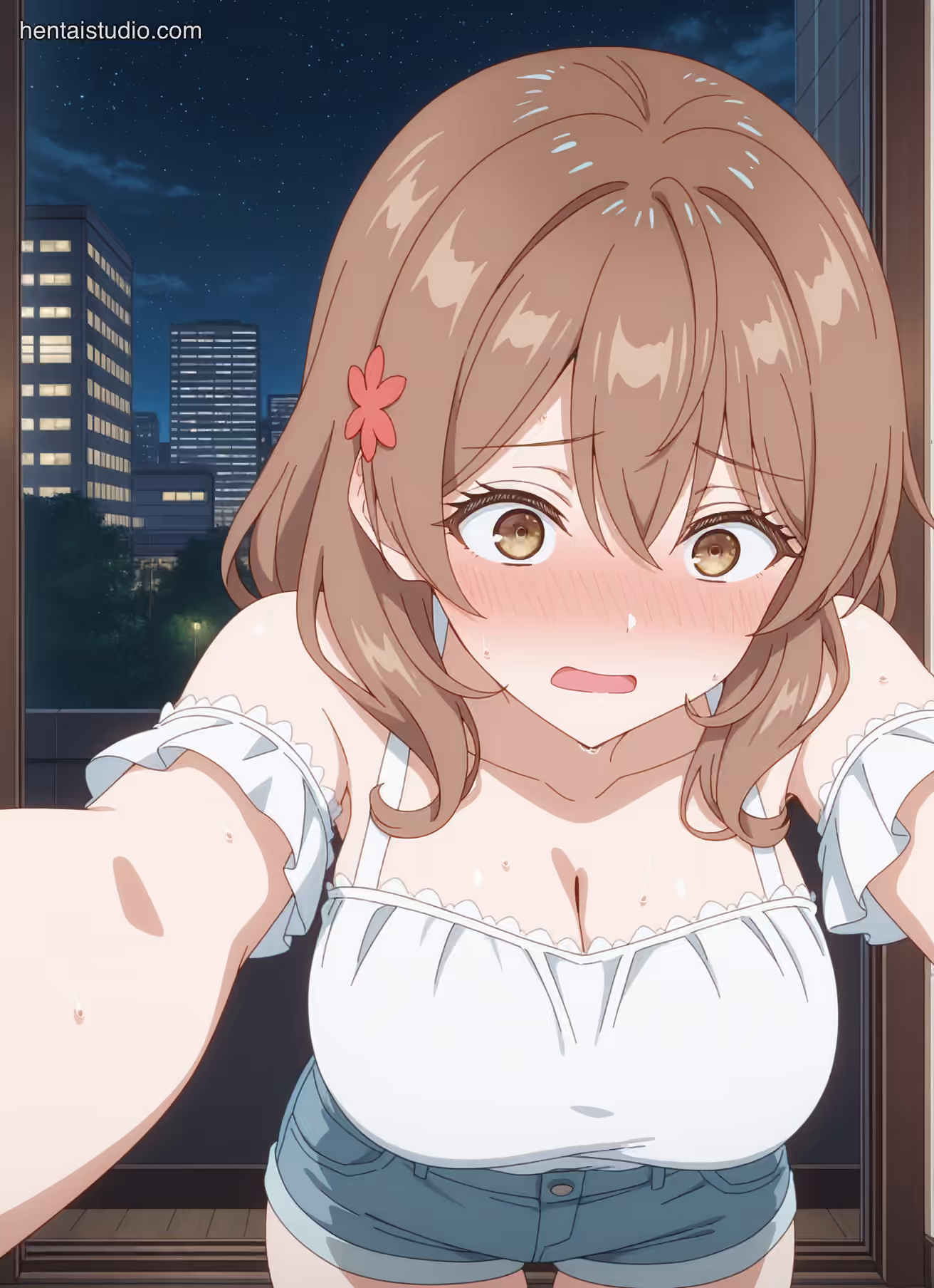 Masha Kujou (Mariya Mikhailovna Kujou) - Alya Sometimes Hides Her Feelings in Russian (Roshidere) - Hentai Gallery 28 - 411 Images — image 302 of 411