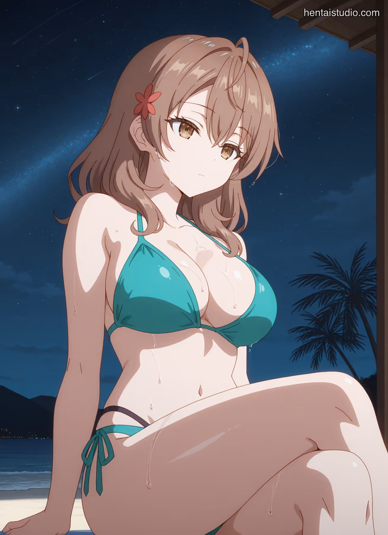 Masha Kujou (Mariya Mikhailovna Kujou) - Alya Sometimes Hides Her Feelings in Russian (Roshidere) - Hentai Gallery 28 - 411 Images — image 303 of 411