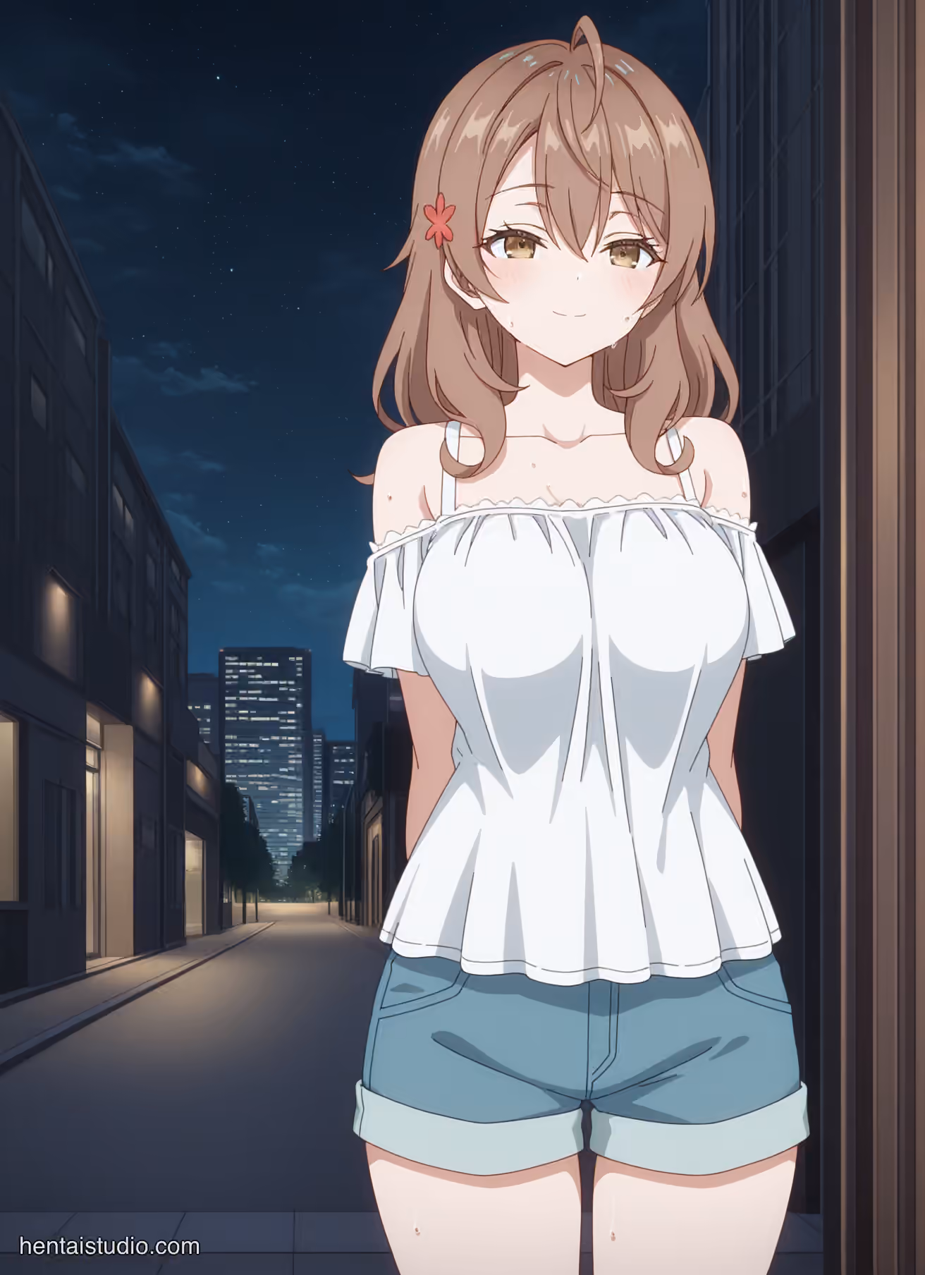 Masha Kujou (Mariya Mikhailovna Kujou) - Alya Sometimes Hides Her Feelings in Russian (Roshidere) - Hentai Gallery 28 - 411 Images — image 305 of 411