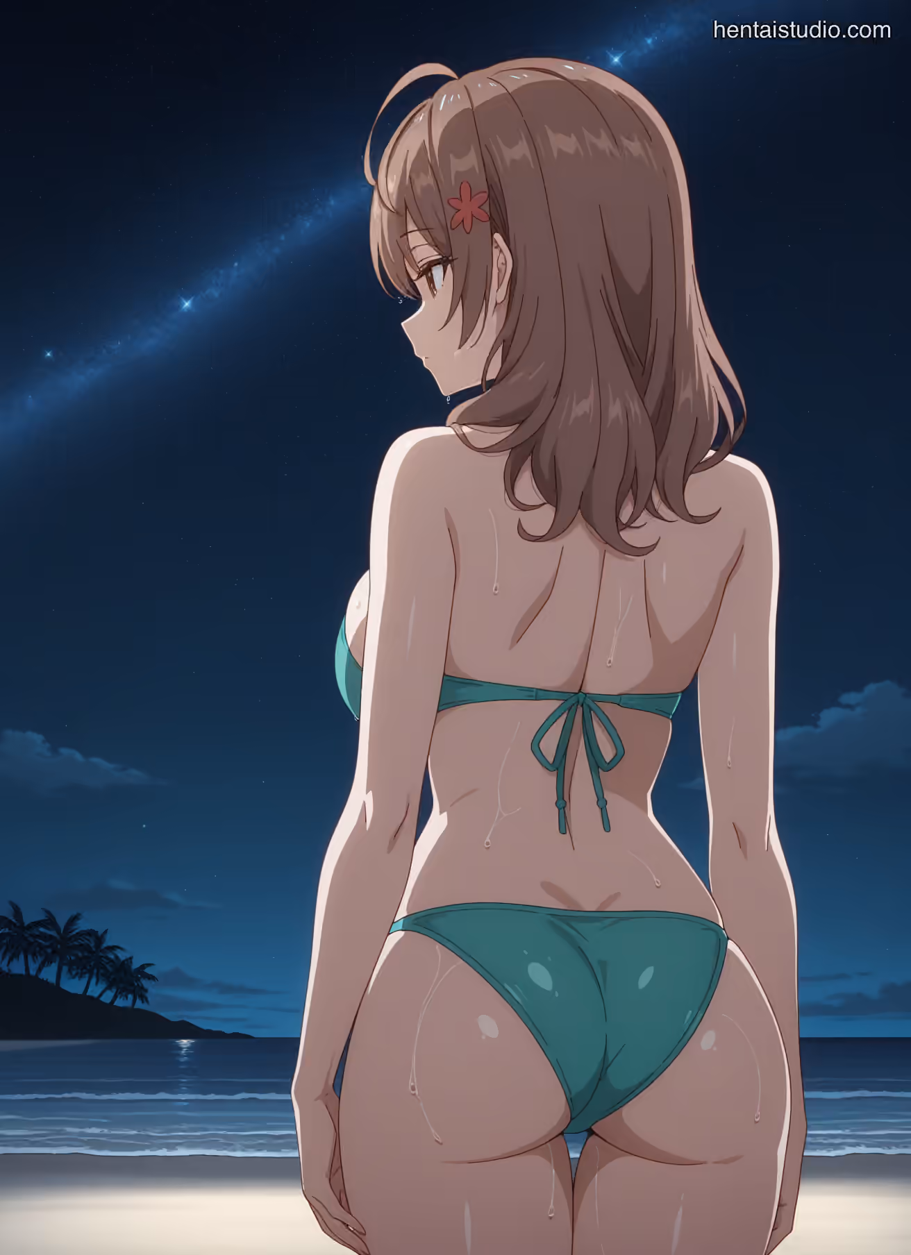 Masha Kujou (Mariya Mikhailovna Kujou) - Alya Sometimes Hides Her Feelings in Russian (Roshidere) - Hentai Gallery 28 - 411 Images — image 307 of 411