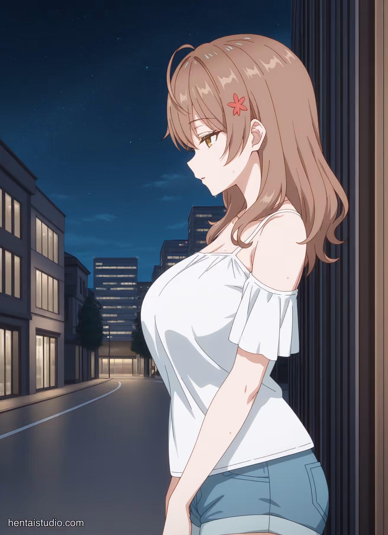 Masha Kujou (Mariya Mikhailovna Kujou) - Alya Sometimes Hides Her Feelings in Russian (Roshidere) - Hentai Gallery 28 - 411 Images — image 309 of 411