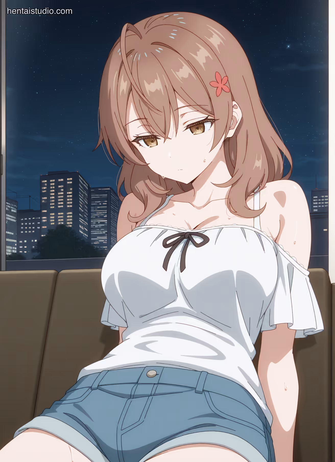 Masha Kujou (Mariya Mikhailovna Kujou) - Alya Sometimes Hides Her Feelings in Russian (Roshidere) - Hentai Gallery 28 - 411 Images — image 310 of 411