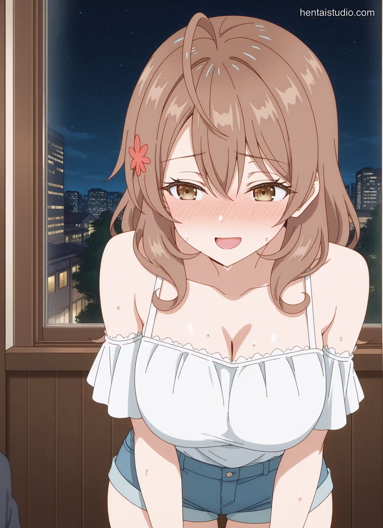 Masha Kujou (Mariya Mikhailovna Kujou) - Alya Sometimes Hides Her Feelings in Russian (Roshidere) - Hentai Gallery 28 - 411 Images — image 313 of 411