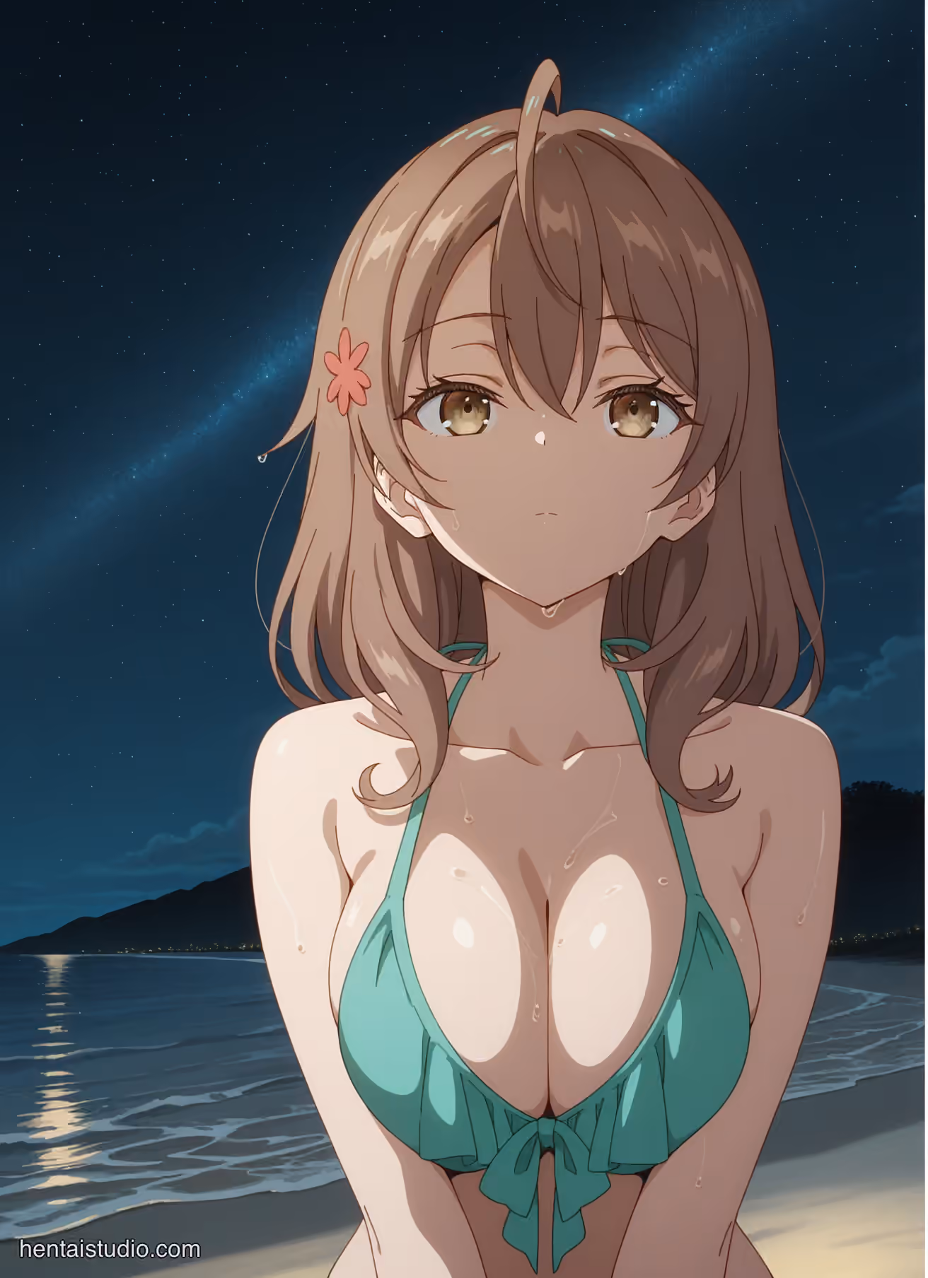 Masha Kujou (Mariya Mikhailovna Kujou) - Alya Sometimes Hides Her Feelings in Russian (Roshidere) - Hentai Gallery 28 - 411 Images — image 314 of 411