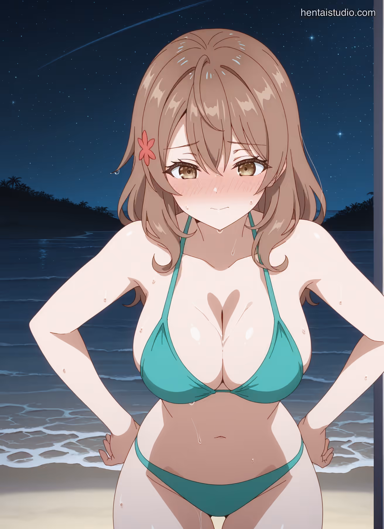 Masha Kujou (Mariya Mikhailovna Kujou) - Alya Sometimes Hides Her Feelings in Russian (Roshidere) - Hentai Gallery 28 - 411 Images — image 316 of 411