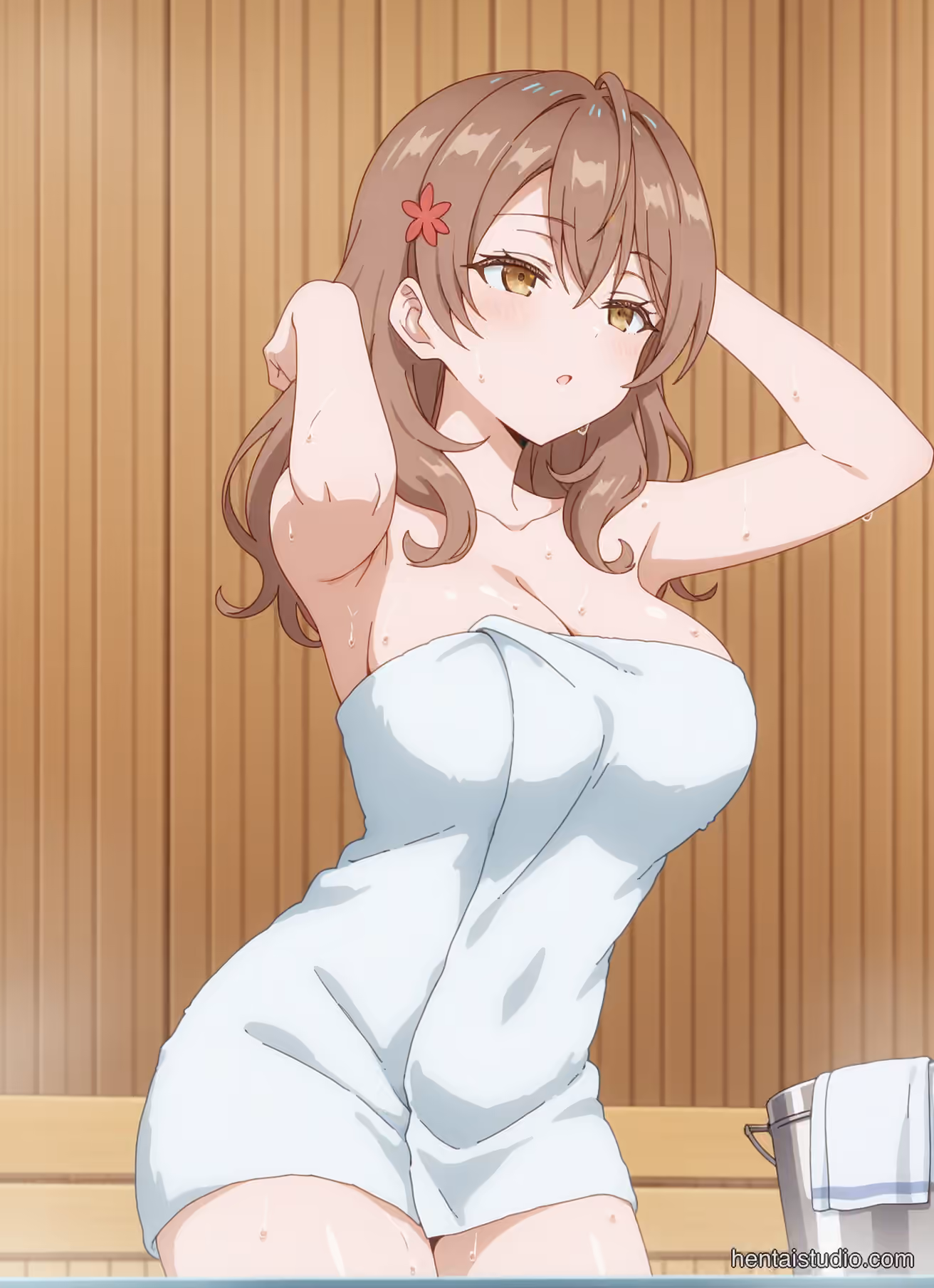 Masha Kujou (Mariya Mikhailovna Kujou) - Alya Sometimes Hides Her Feelings in Russian (Roshidere) - Hentai Gallery 28 - 411 Images — image 321 of 411
