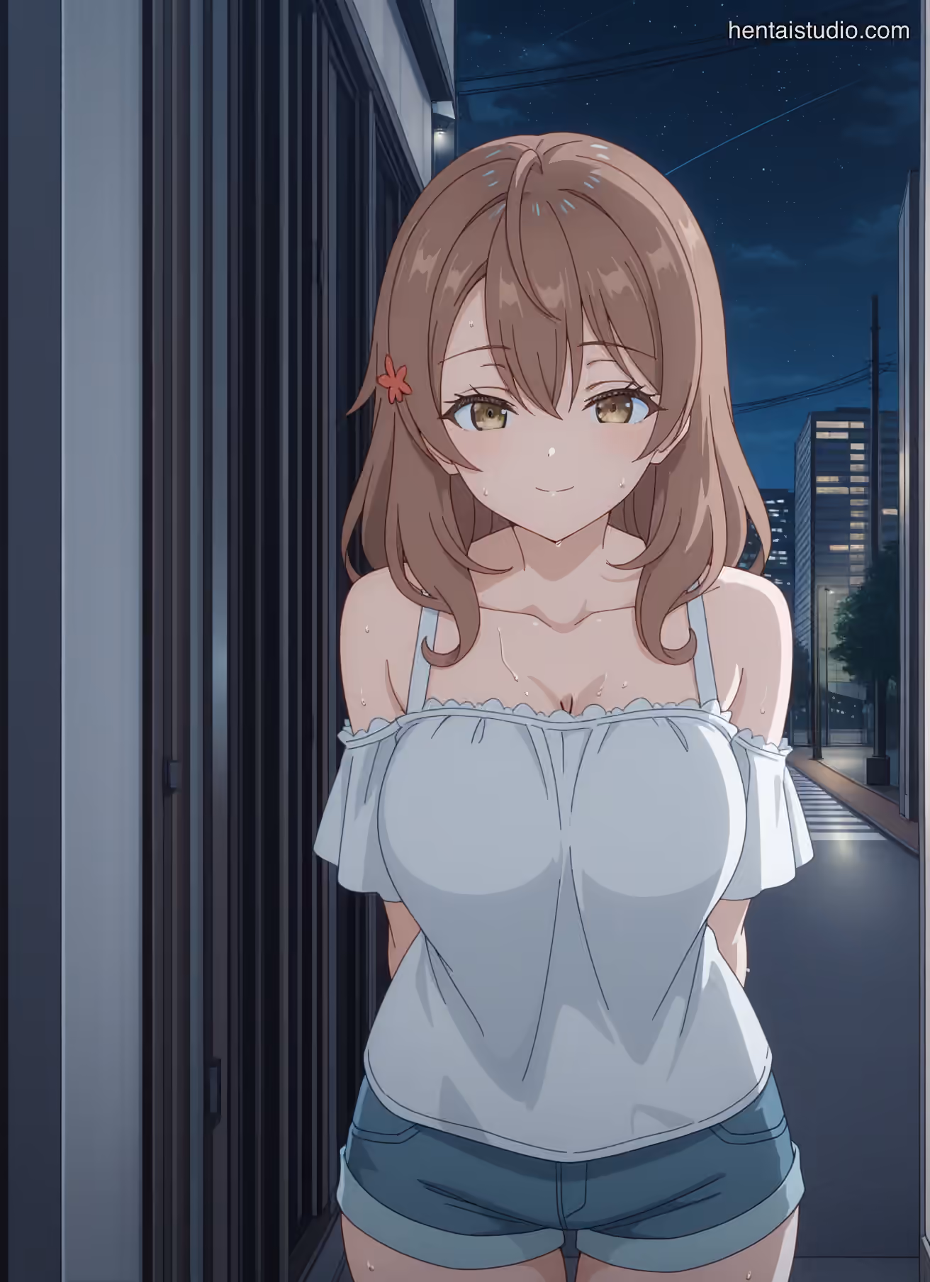 Masha Kujou (Mariya Mikhailovna Kujou) - Alya Sometimes Hides Her Feelings in Russian (Roshidere) - Hentai Gallery 28 - 411 Images — image 326 of 411