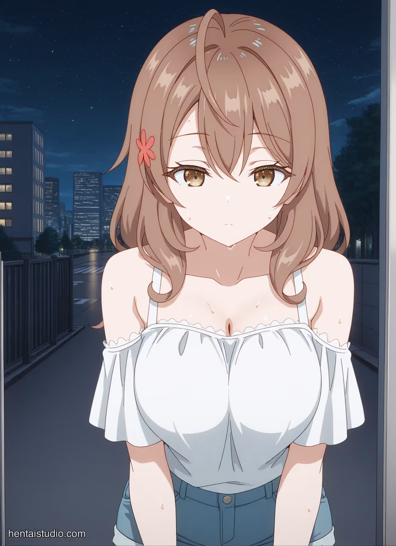Masha Kujou (Mariya Mikhailovna Kujou) - Alya Sometimes Hides Her Feelings in Russian (Roshidere) - Hentai Gallery 28 - 411 Images — image 329 of 411
