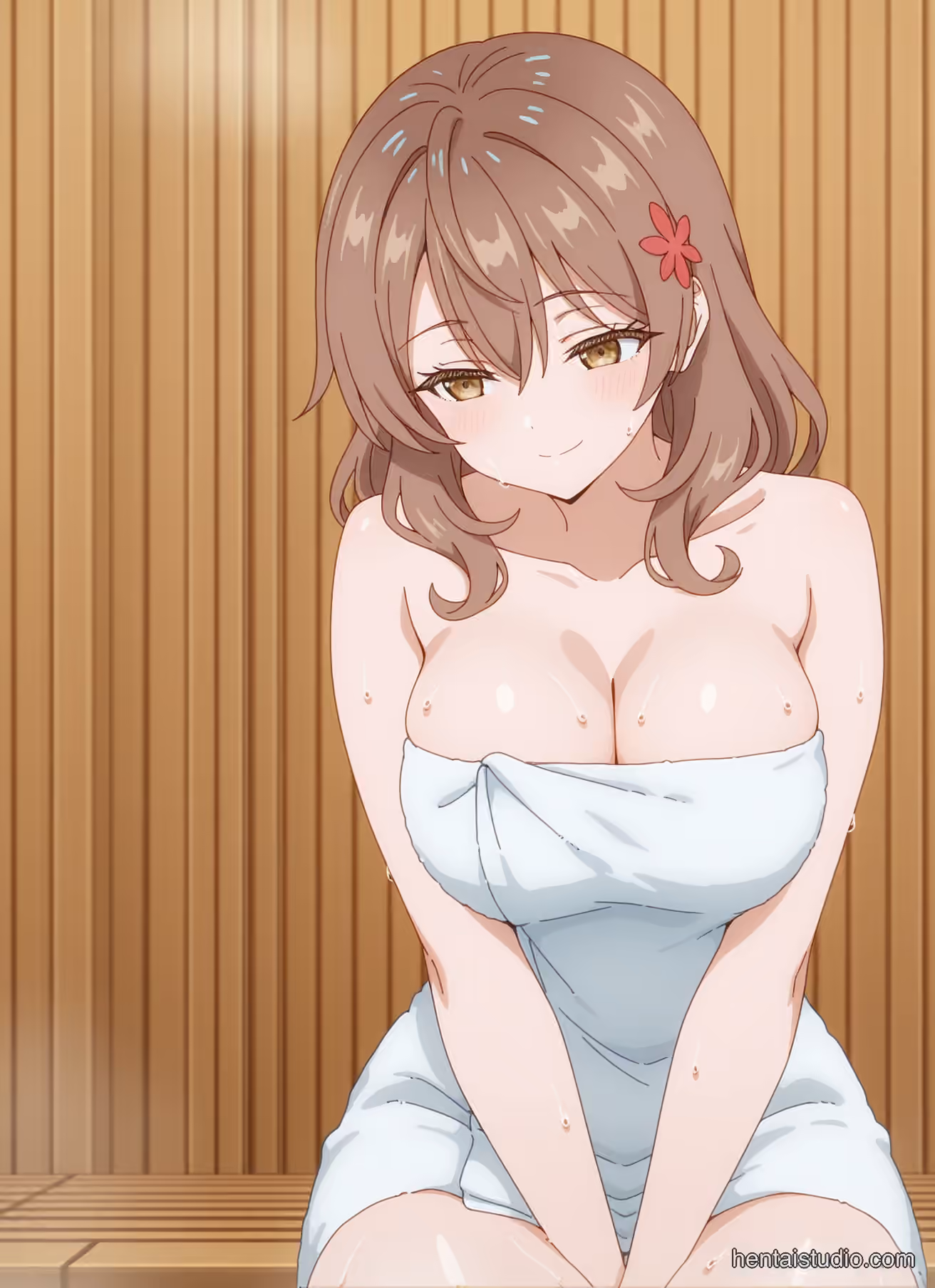 Masha Kujou (Mariya Mikhailovna Kujou) - Alya Sometimes Hides Her Feelings in Russian (Roshidere) - Hentai Gallery 28 - 411 Images — image 33 of 411