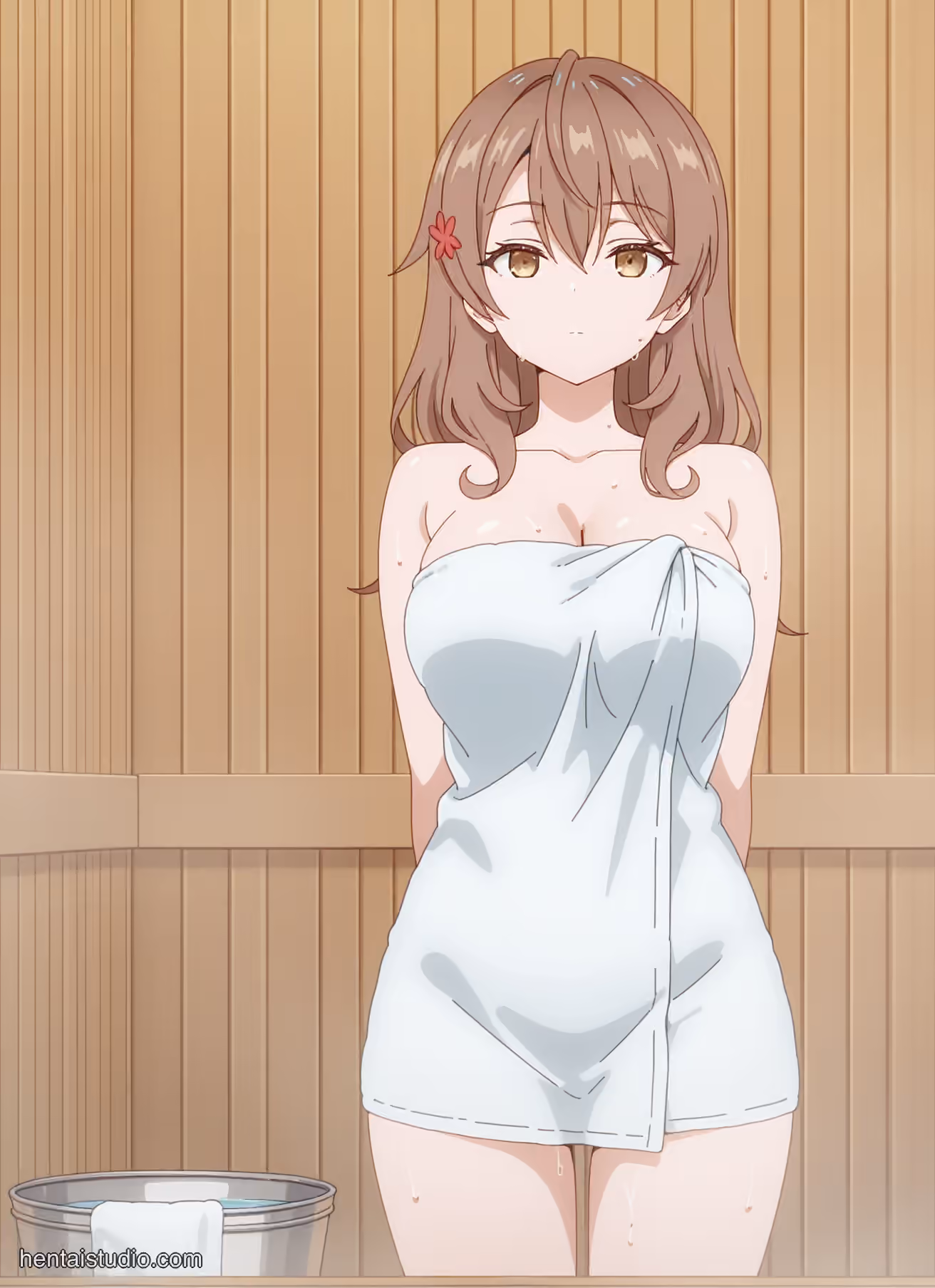 Masha Kujou (Mariya Mikhailovna Kujou) - Alya Sometimes Hides Her Feelings in Russian (Roshidere) - Hentai Gallery 28 - 411 Images — image 330 of 411