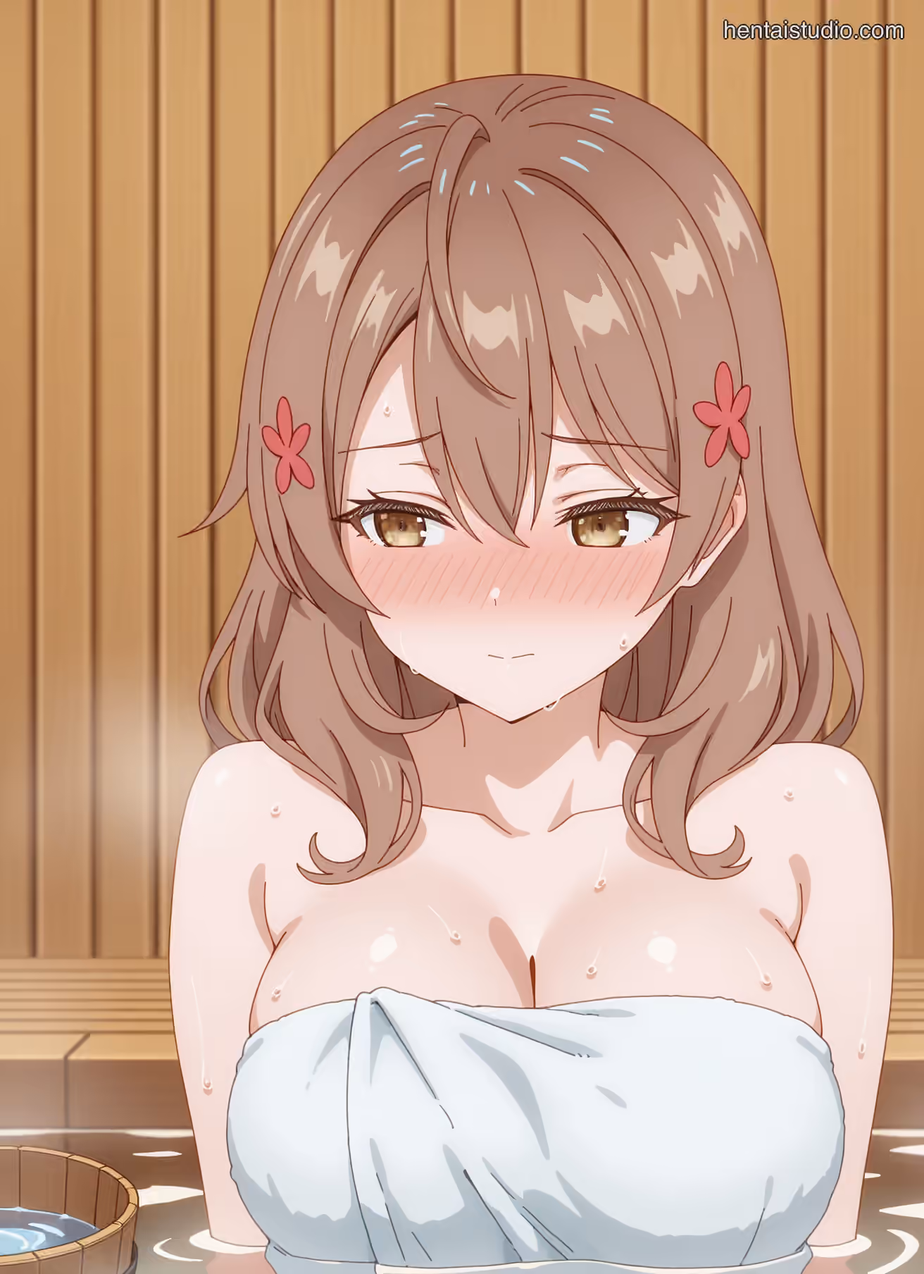 Masha Kujou (Mariya Mikhailovna Kujou) - Alya Sometimes Hides Her Feelings in Russian (Roshidere) - Hentai Gallery 28 - 411 Images — image 333 of 411