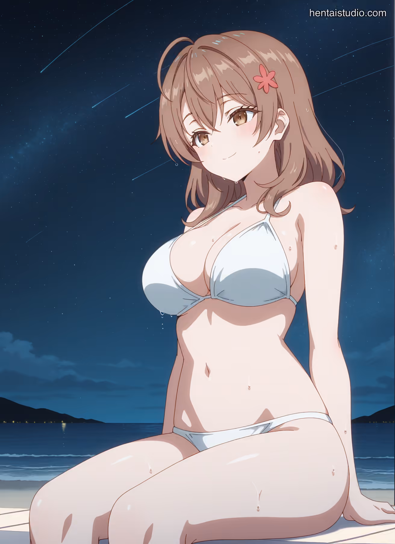 Masha Kujou (Mariya Mikhailovna Kujou) - Alya Sometimes Hides Her Feelings in Russian (Roshidere) - Hentai Gallery 28 - 411 Images — image 337 of 411