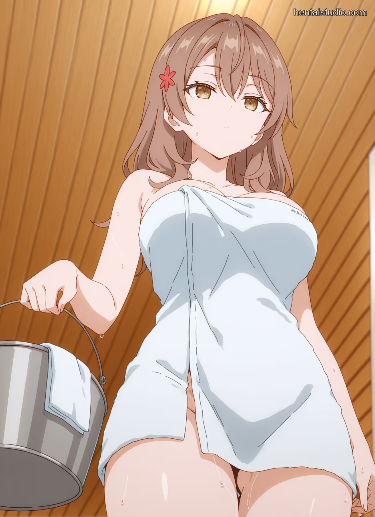 Masha Kujou (Mariya Mikhailovna Kujou) - Alya Sometimes Hides Her Feelings in Russian (Roshidere) - Hentai Gallery 28 - 411 Images — image 342 of 411