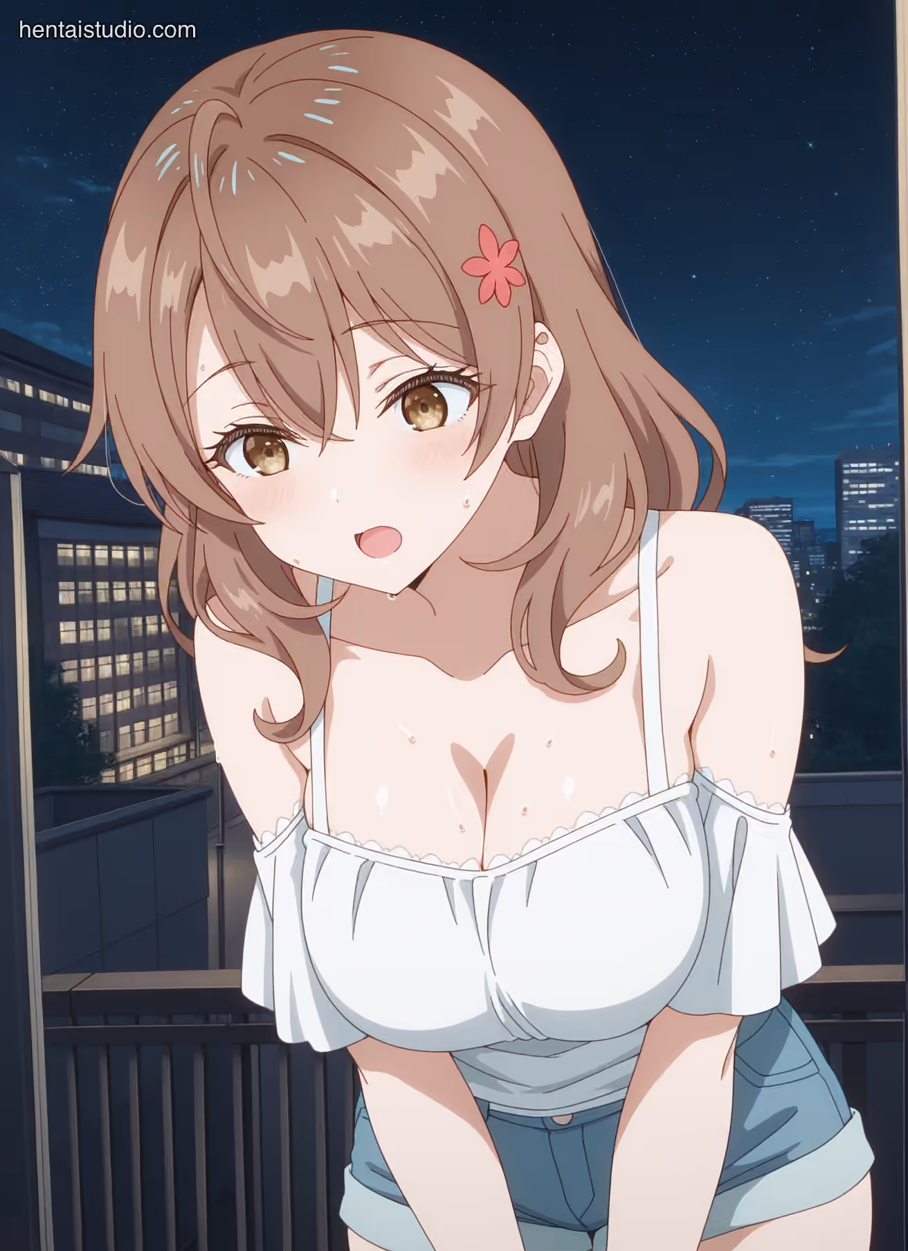 Masha Kujou (Mariya Mikhailovna Kujou) - Alya Sometimes Hides Her Feelings in Russian (Roshidere) - Hentai Gallery 28 - 411 Images — image 344 of 411