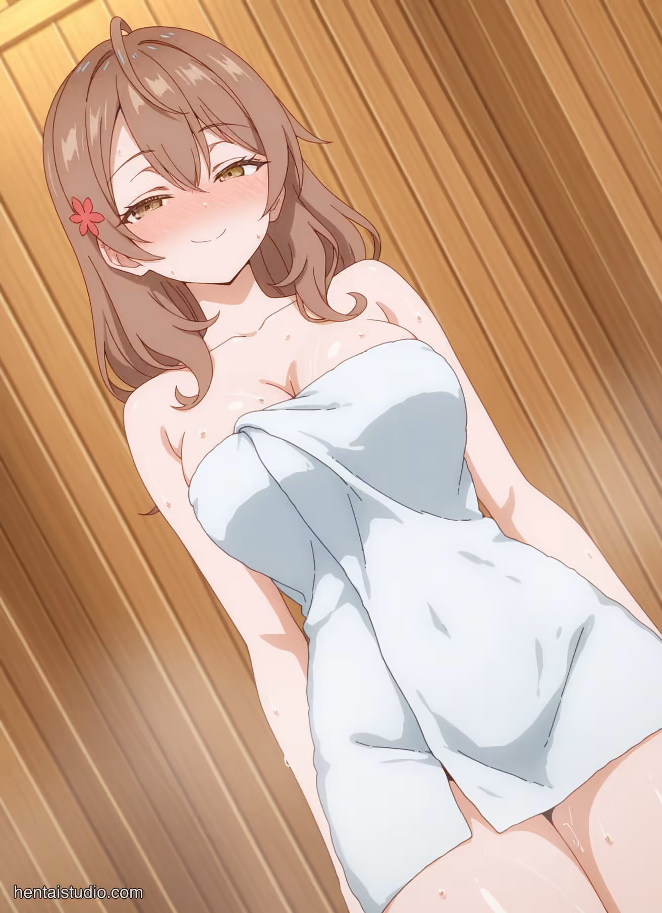 Masha Kujou (Mariya Mikhailovna Kujou) - Alya Sometimes Hides Her Feelings in Russian (Roshidere) - Hentai Gallery 28 - 411 Images — image 36 of 411