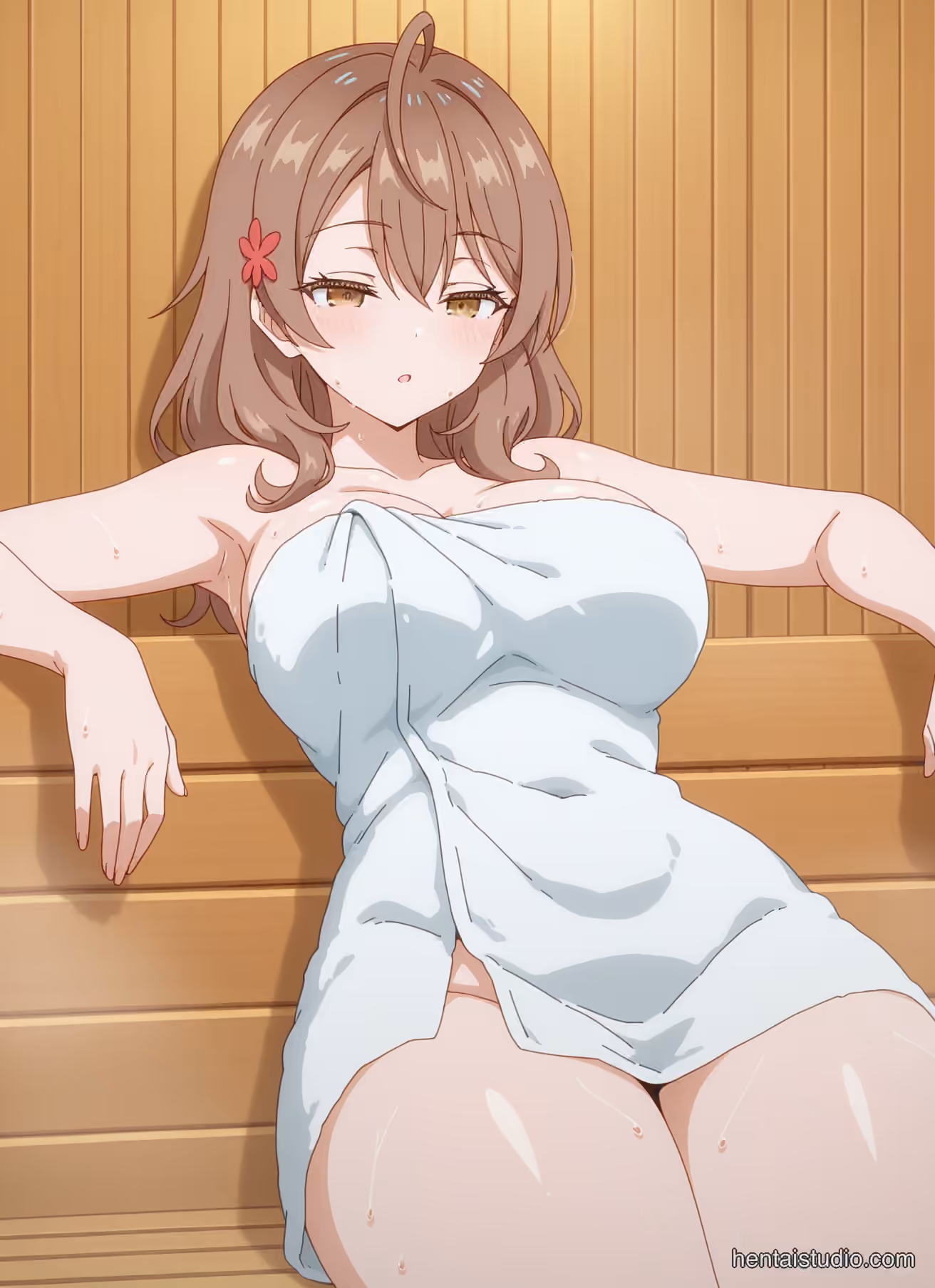 Masha Kujou (Mariya Mikhailovna Kujou) - Alya Sometimes Hides Her Feelings in Russian (Roshidere) - Hentai Gallery 28 - 411 Images — image 37 of 411