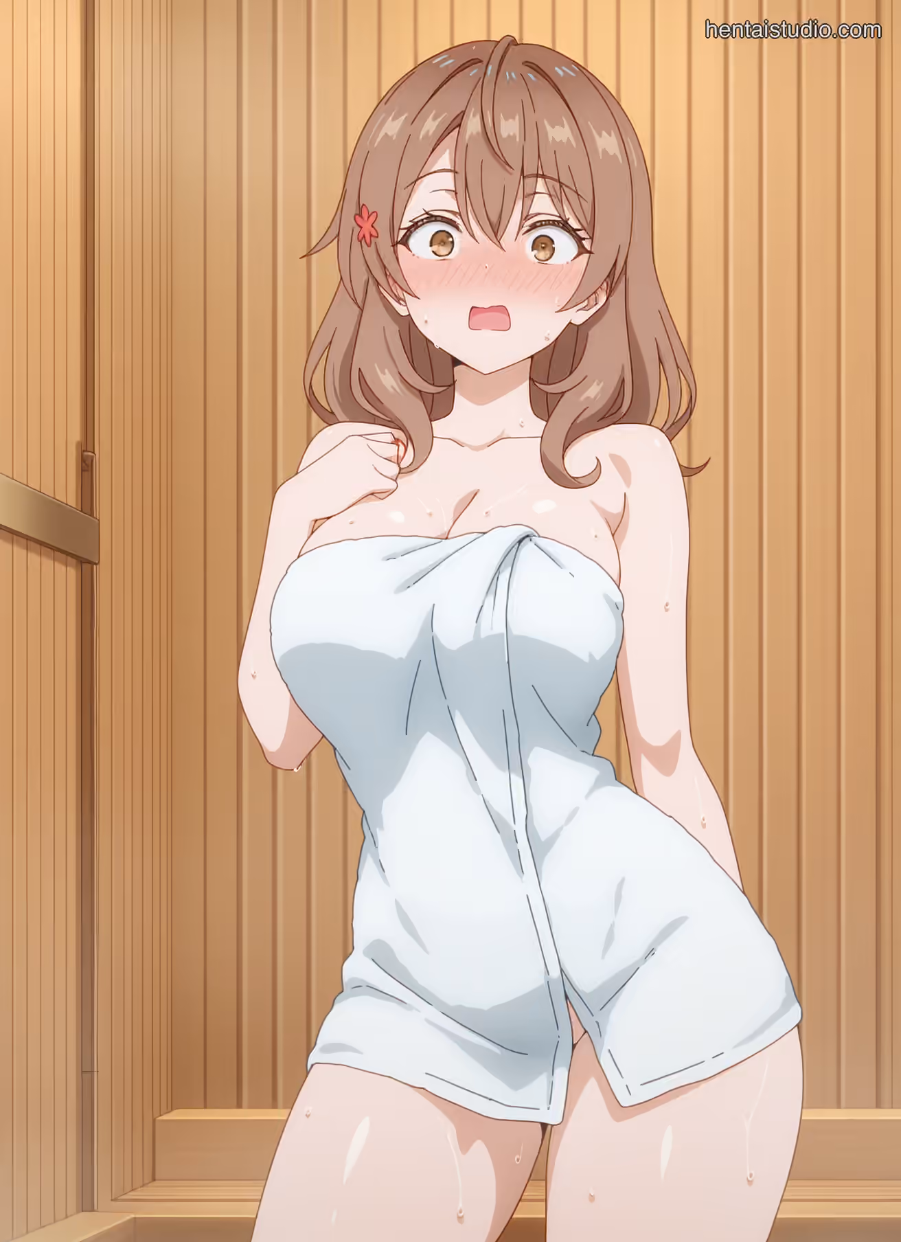 Masha Kujou (Mariya Mikhailovna Kujou) - Alya Sometimes Hides Her Feelings in Russian (Roshidere) - Hentai Gallery 28 - 411 Images — image 38 of 411