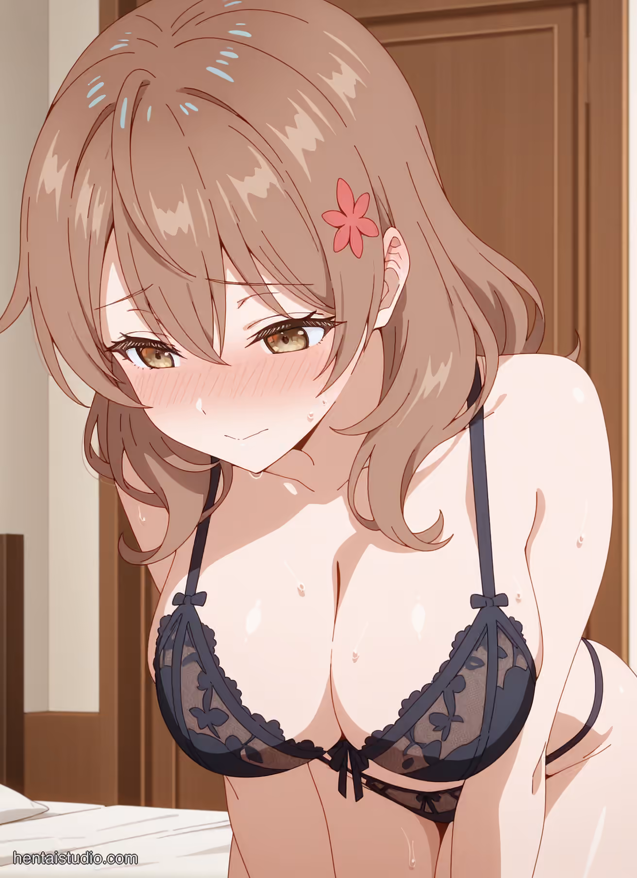 Masha Kujou (Mariya Mikhailovna Kujou) - Alya Sometimes Hides Her Feelings in Russian (Roshidere) - Hentai Gallery 28 - 411 Images — image 386 of 411
