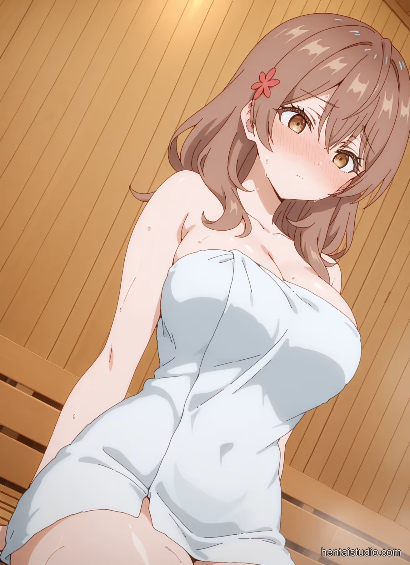 Masha Kujou (Mariya Mikhailovna Kujou) - Alya Sometimes Hides Her Feelings in Russian (Roshidere) - Hentai Gallery 28 - 411 Images — image 393 of 411