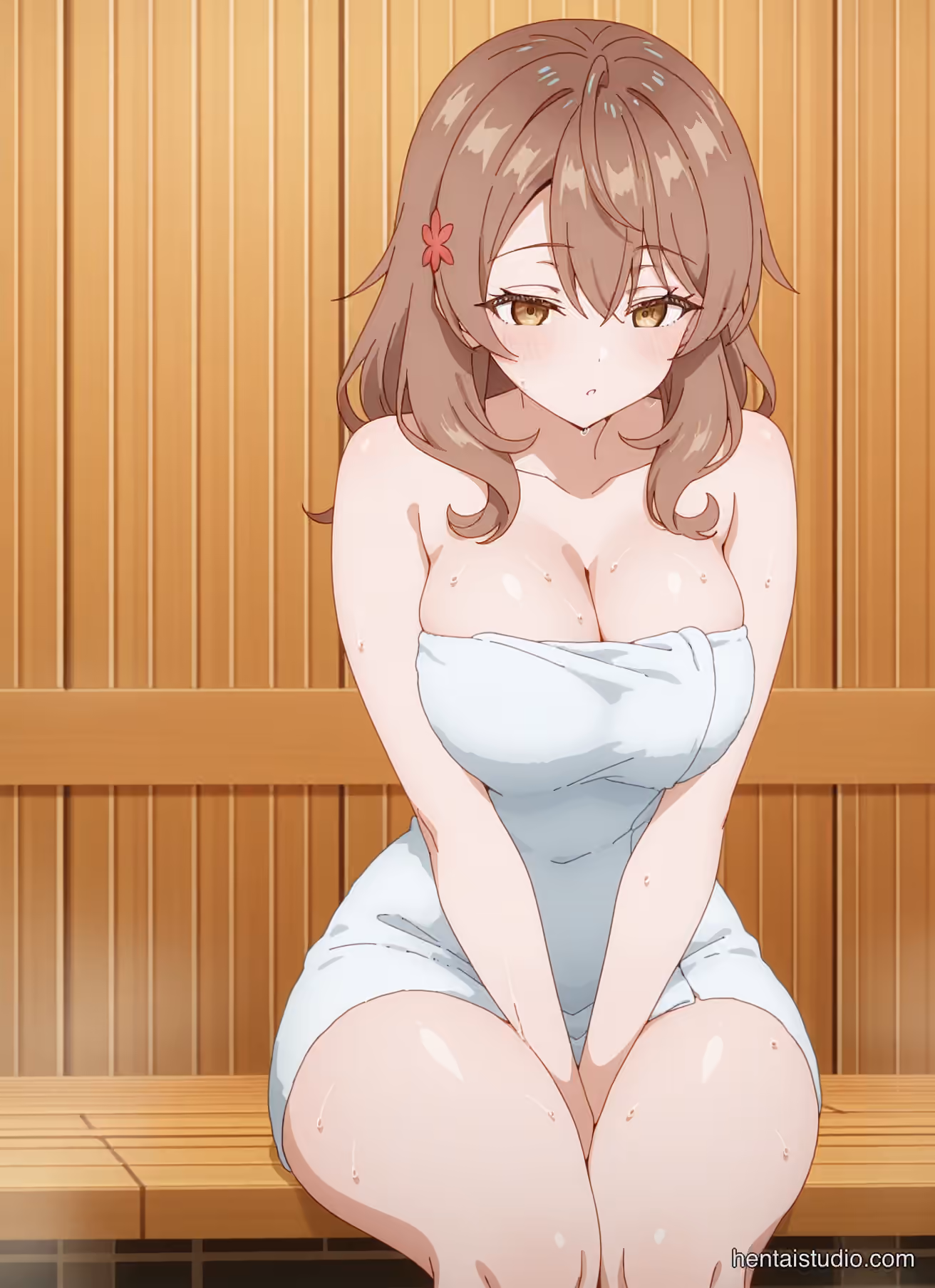 Masha Kujou (Mariya Mikhailovna Kujou) - Alya Sometimes Hides Her Feelings in Russian (Roshidere) - Hentai Gallery 28 - 411 Images — image 394 of 411