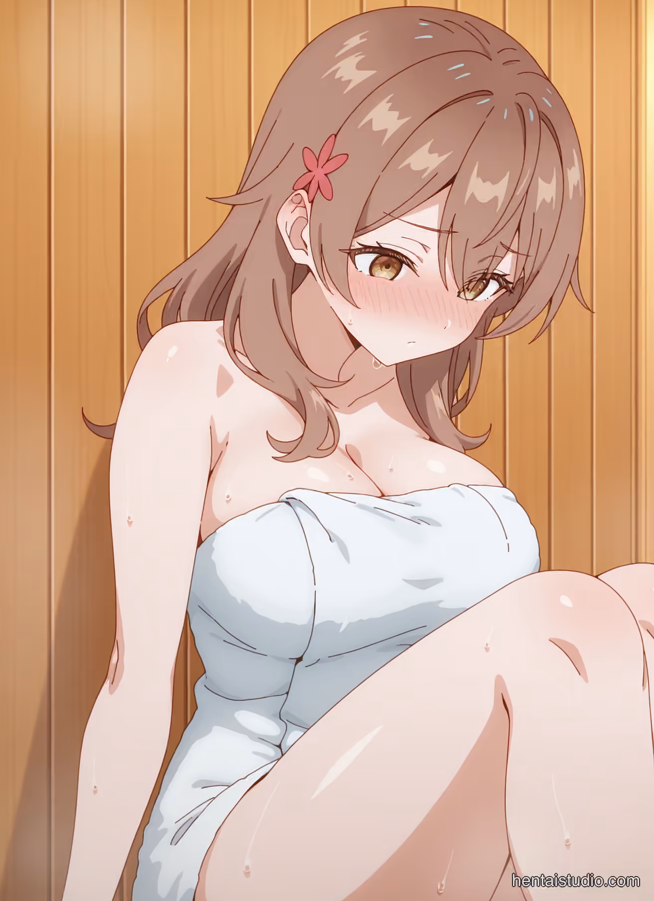 Masha Kujou (Mariya Mikhailovna Kujou) - Alya Sometimes Hides Her Feelings in Russian (Roshidere) - Hentai Gallery 28 - 411 Images — image 395 of 411