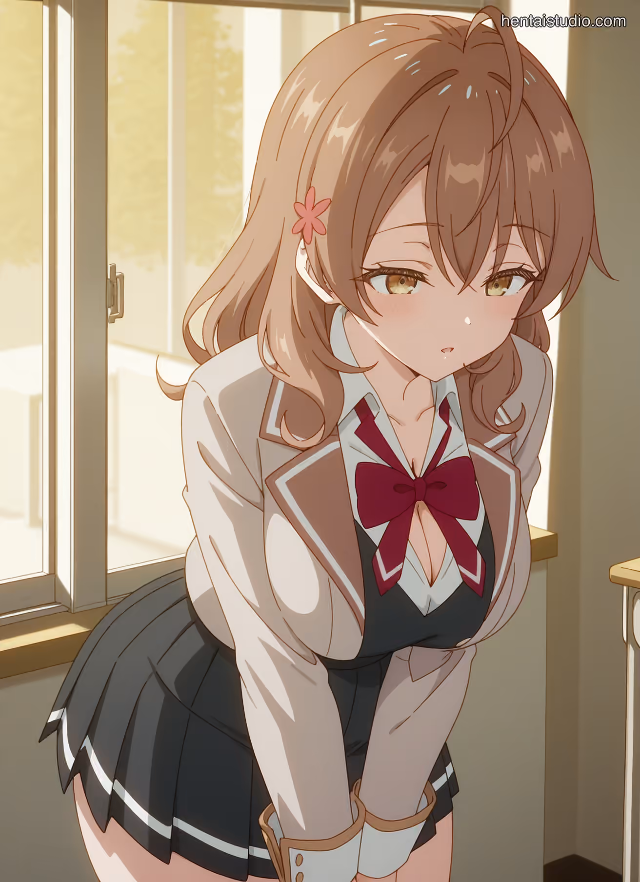 Masha Kujou (Mariya Mikhailovna Kujou) - Alya Sometimes Hides Her Feelings in Russian (Roshidere) - Hentai Gallery 28 - 411 Images — image 397 of 411