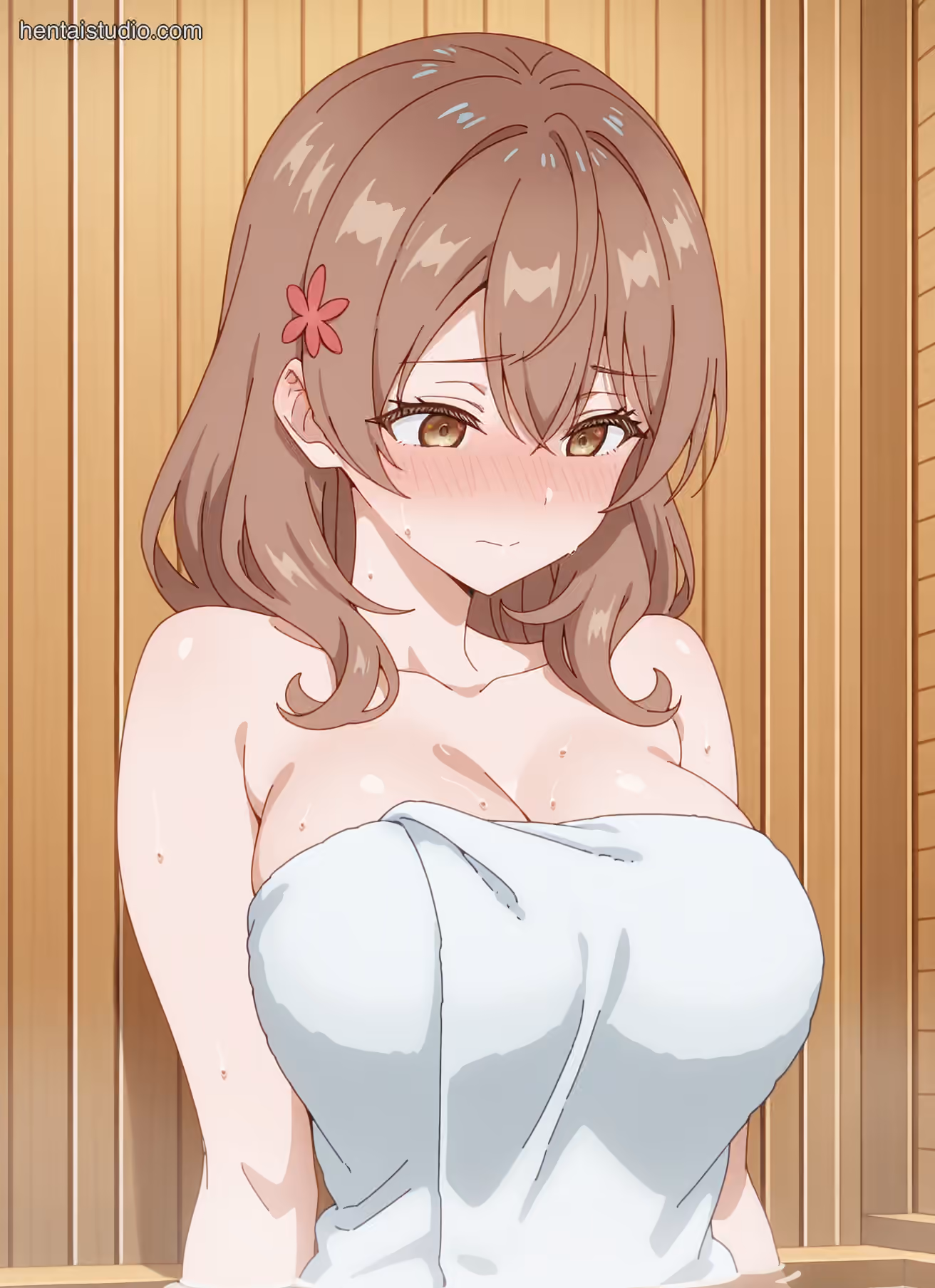 Masha Kujou (Mariya Mikhailovna Kujou) - Alya Sometimes Hides Her Feelings in Russian (Roshidere) - Hentai Gallery 28 - 411 Images — image 398 of 411