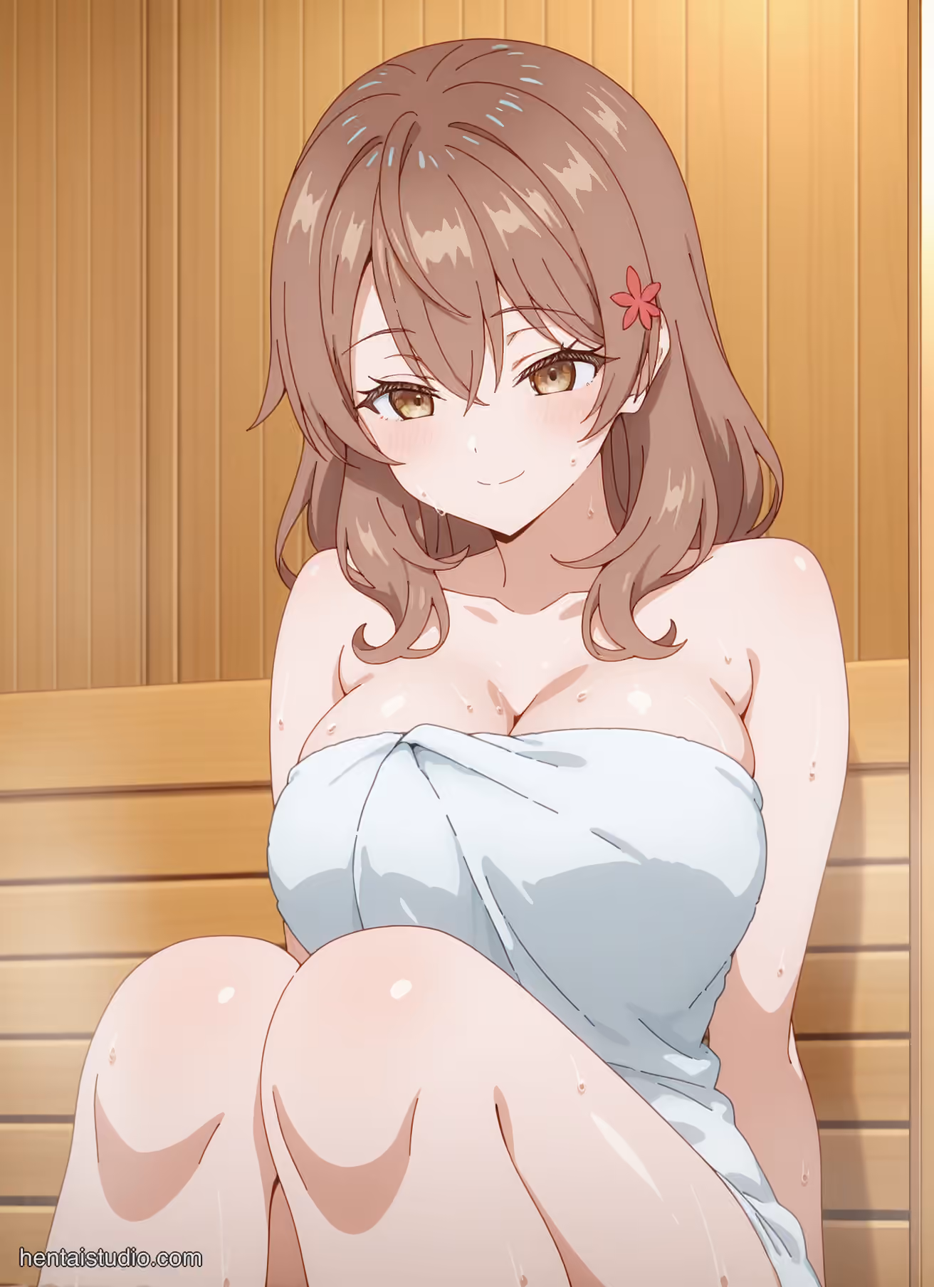 Masha Kujou (Mariya Mikhailovna Kujou) - Alya Sometimes Hides Her Feelings in Russian (Roshidere) - Hentai Gallery 28 - 411 Images — image 401 of 411