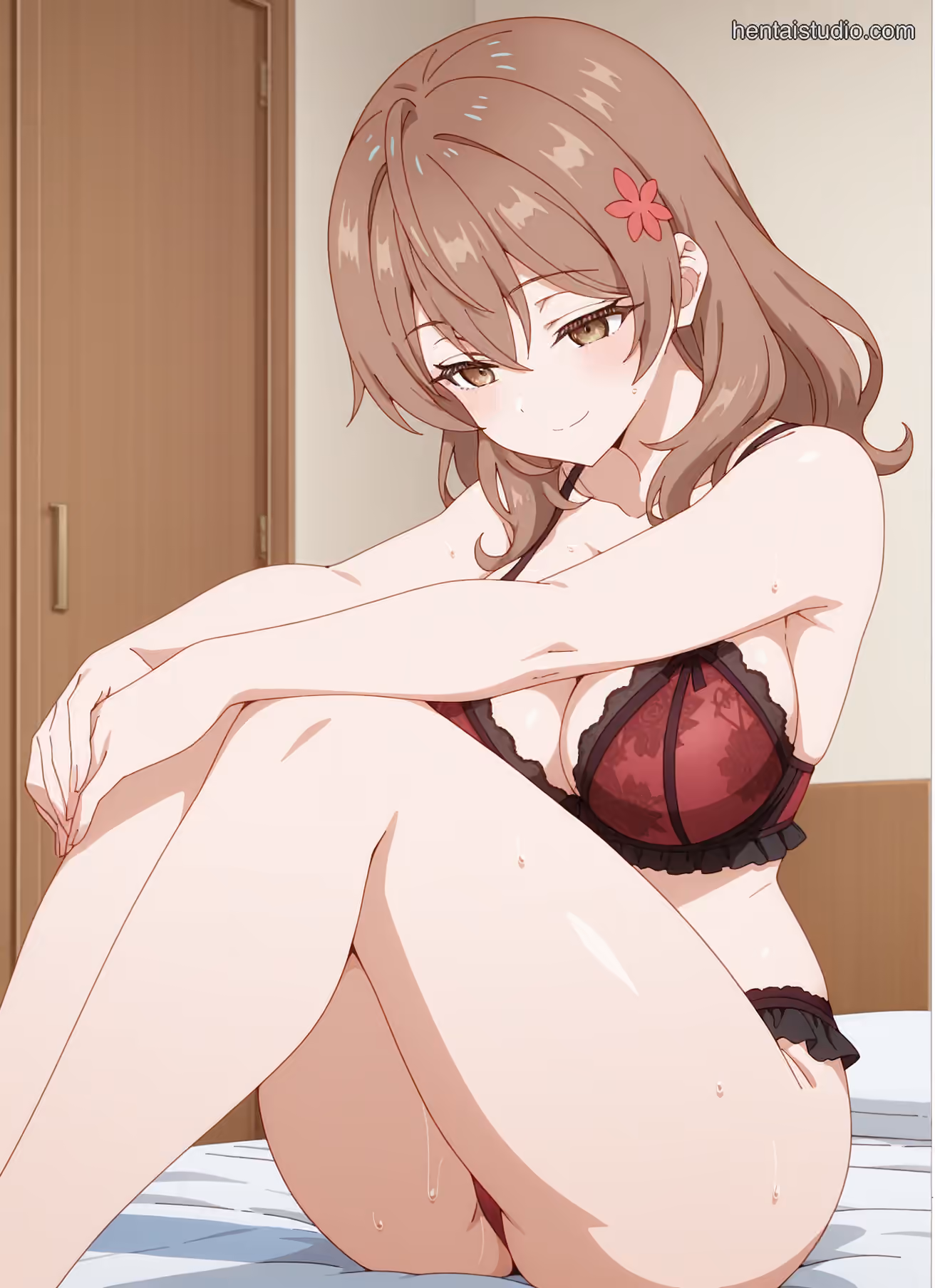 Masha Kujou (Mariya Mikhailovna Kujou) - Alya Sometimes Hides Her Feelings in Russian (Roshidere) - Hentai Gallery 28 - 411 Images — image 402 of 411