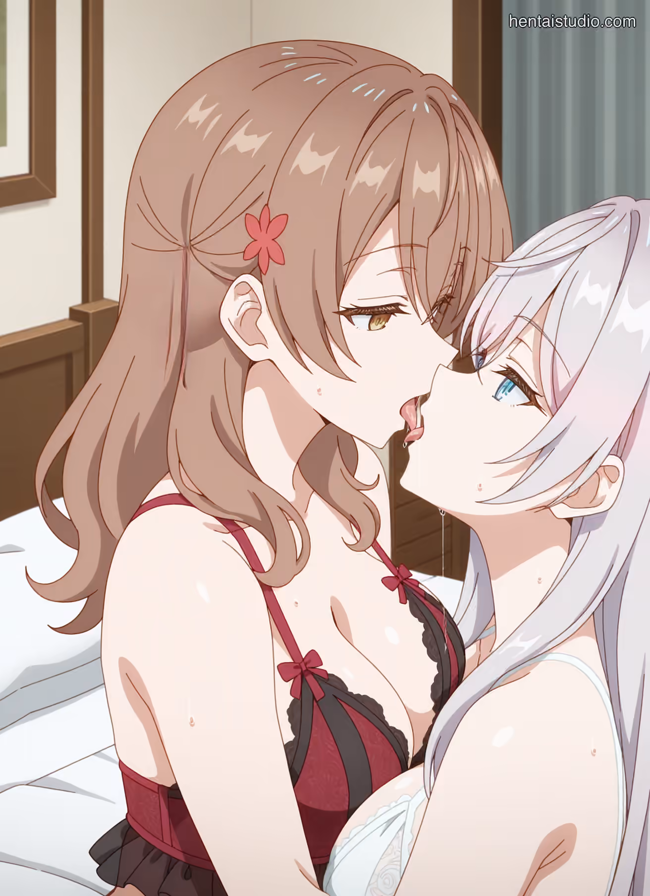 Masha Kujou (Mariya Mikhailovna Kujou) - Alya Sometimes Hides Her Feelings in Russian (Roshidere) - Hentai Gallery 28 - 411 Images — image 406 of 411
