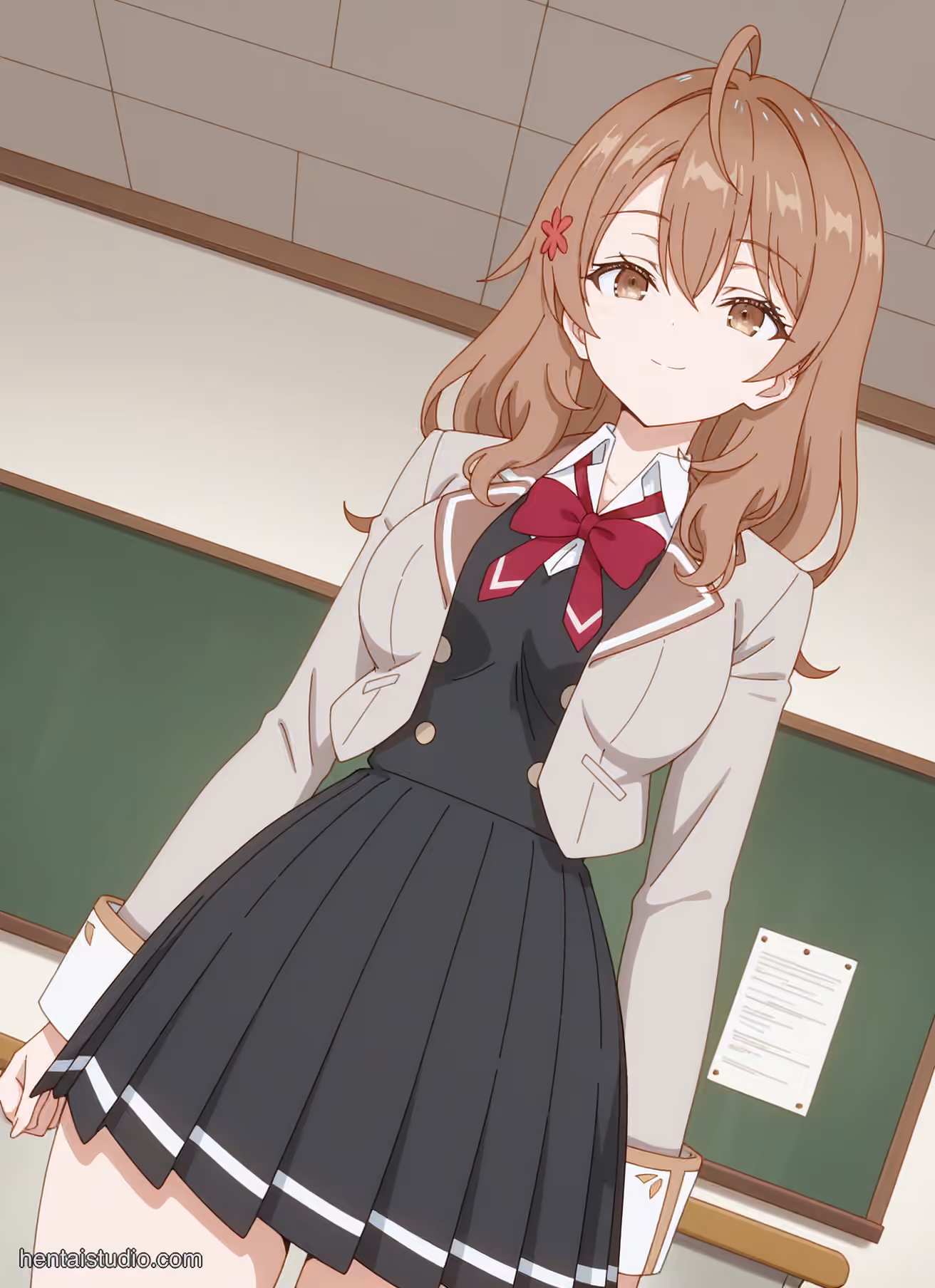 Masha Kujou (Mariya Mikhailovna Kujou) - Alya Sometimes Hides Her Feelings in Russian (Roshidere) - Hentai Gallery 28 - 411 Images — image 42 of 411