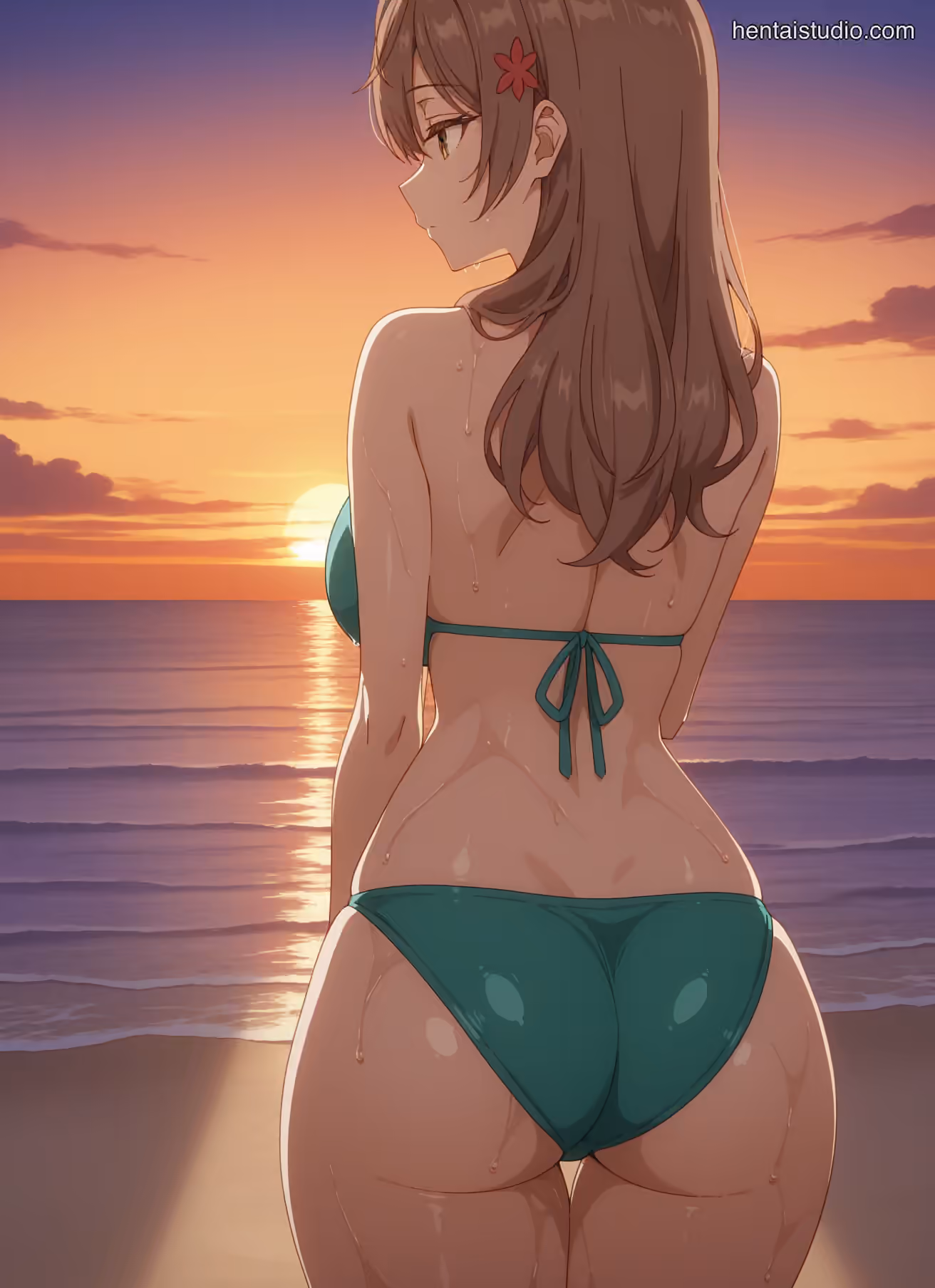 Masha Kujou (Mariya Mikhailovna Kujou) - Alya Sometimes Hides Her Feelings in Russian (Roshidere) - Hentai Gallery 28 - 411 Images — image 46 of 411