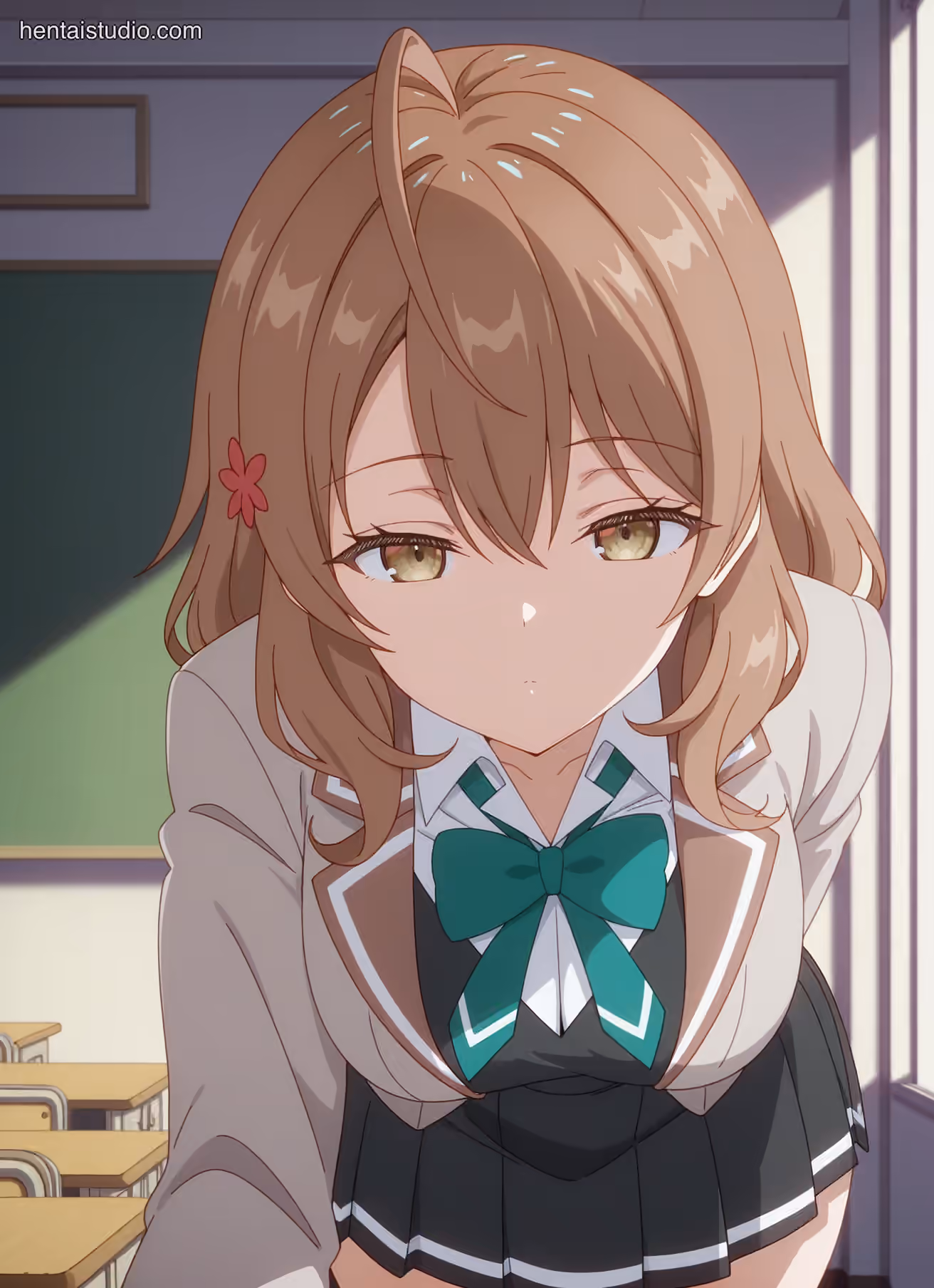 Masha Kujou (Mariya Mikhailovna Kujou) - Alya Sometimes Hides Her Feelings in Russian (Roshidere) - Hentai Gallery 28 - 411 Images — image 54 of 411