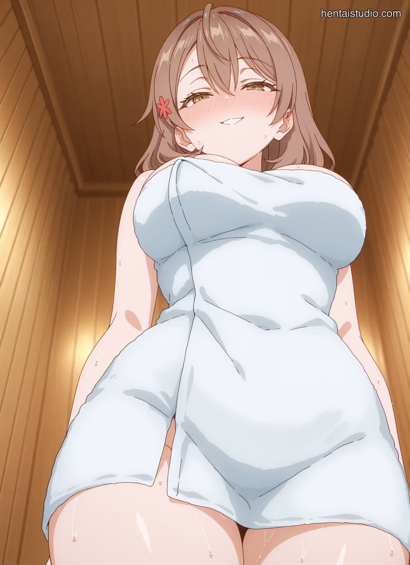 Masha Kujou (Mariya Mikhailovna Kujou) - Alya Sometimes Hides Her Feelings in Russian (Roshidere) - Hentai Gallery 28 - 411 Images — image 59 of 411