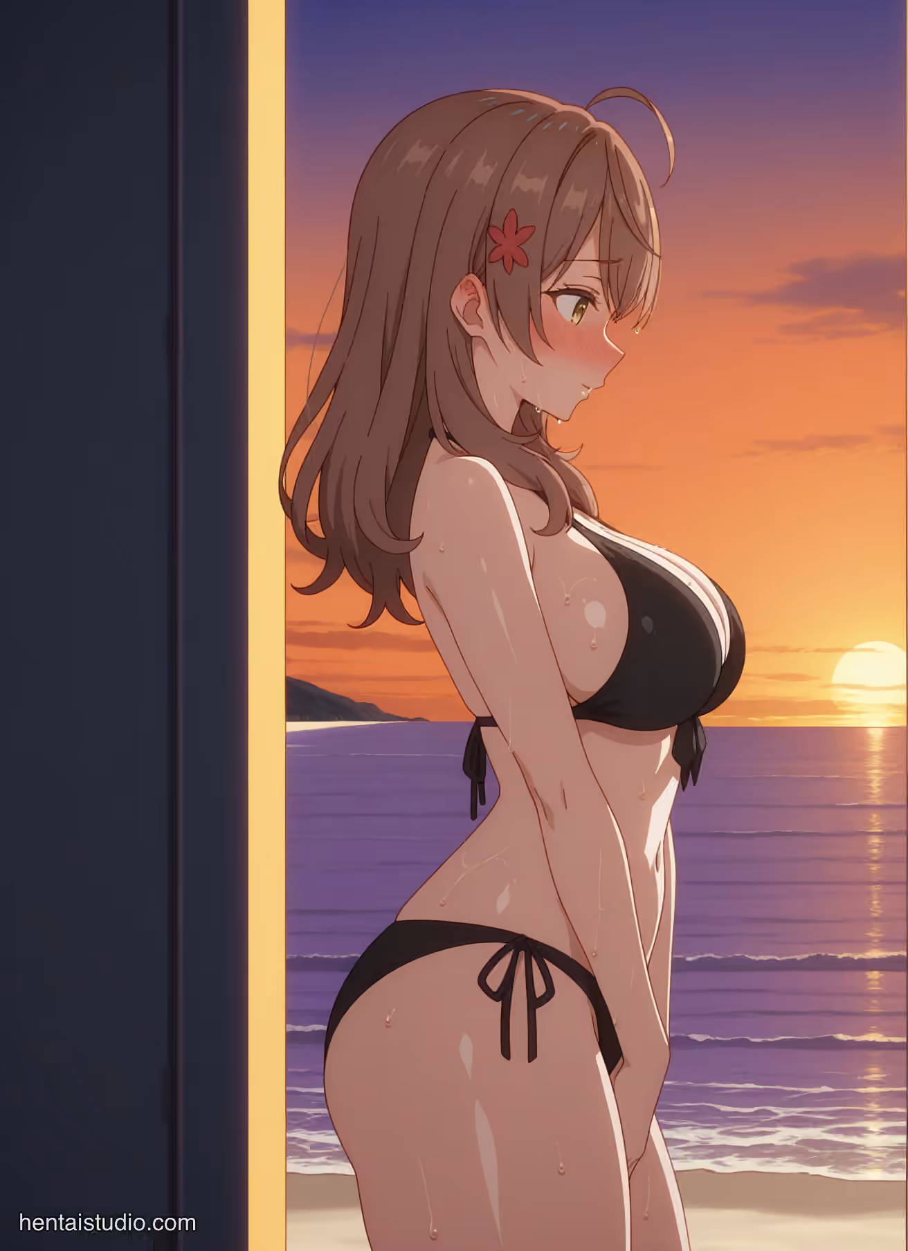 Masha Kujou (Mariya Mikhailovna Kujou) - Alya Sometimes Hides Her Feelings in Russian (Roshidere) - Hentai Gallery 28 - 411 Images — image 6 of 411
