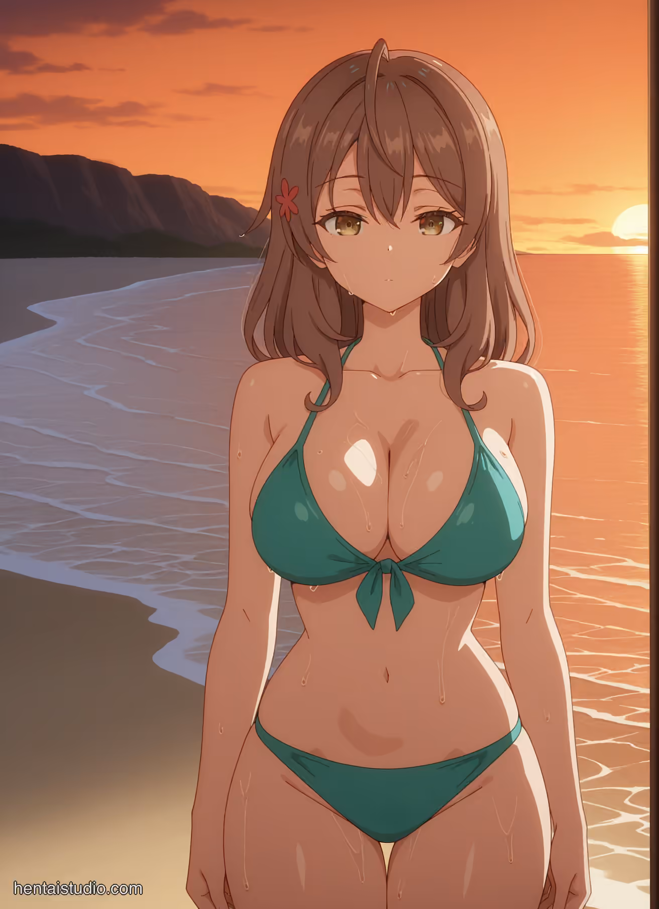 Masha Kujou (Mariya Mikhailovna Kujou) - Alya Sometimes Hides Her Feelings in Russian (Roshidere) - Hentai Gallery 28 - 411 Images — image 61 of 411