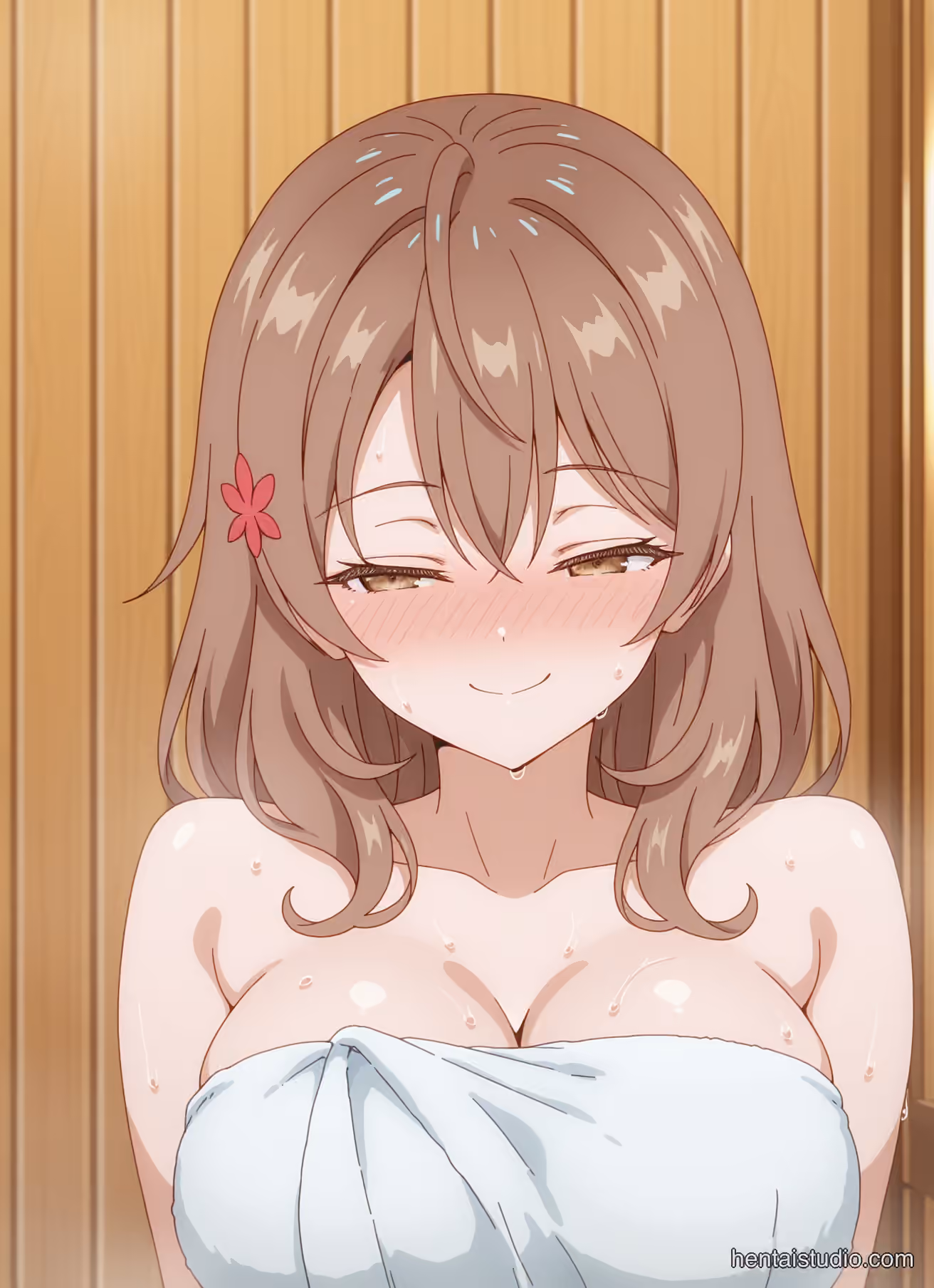 Masha Kujou (Mariya Mikhailovna Kujou) - Alya Sometimes Hides Her Feelings in Russian (Roshidere) - Hentai Gallery 28 - 411 Images — image 62 of 411