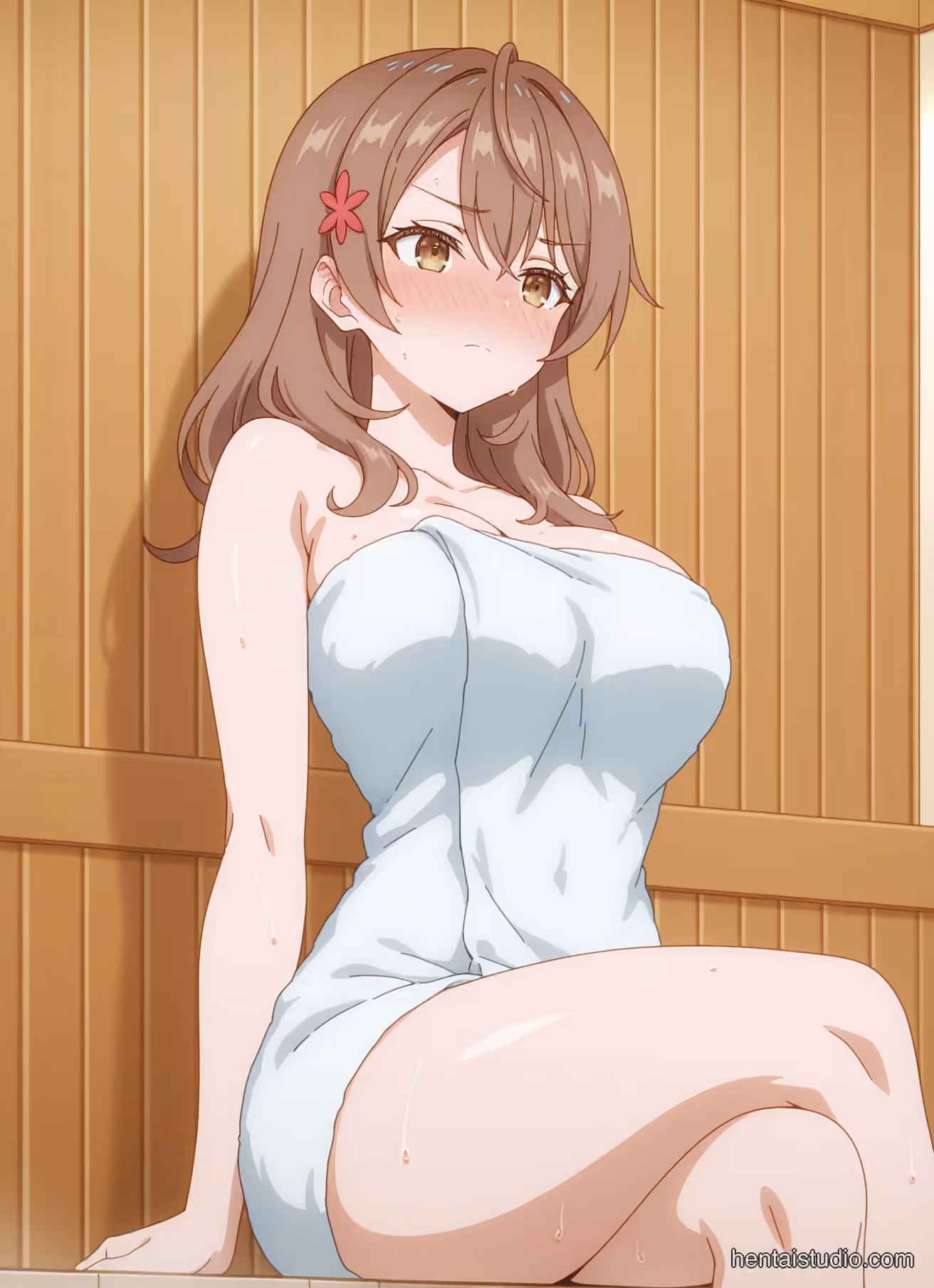 Masha Kujou (Mariya Mikhailovna Kujou) - Alya Sometimes Hides Her Feelings in Russian (Roshidere) - Hentai Gallery 28 - 411 Images — image 63 of 411