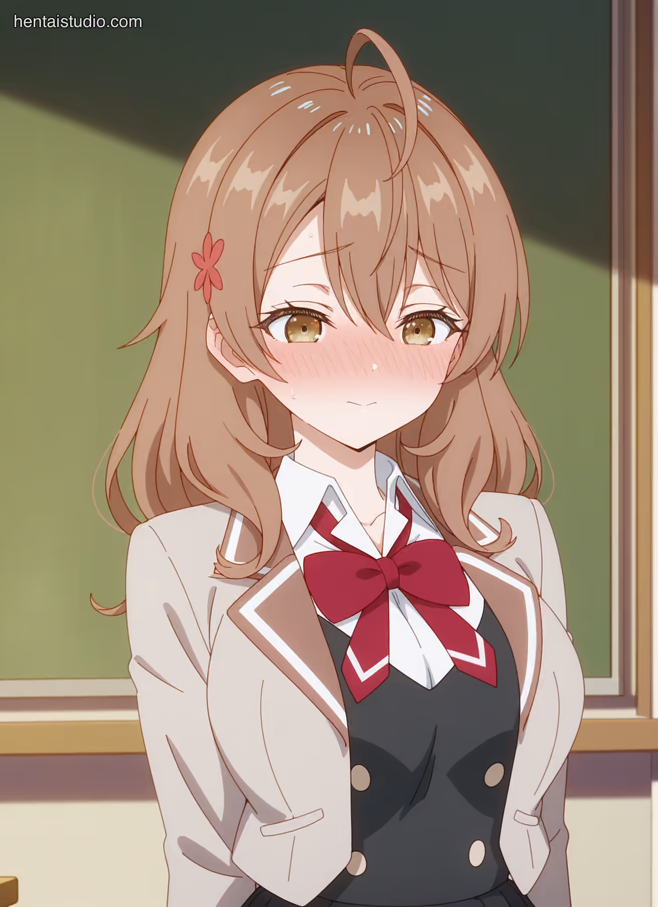 Masha Kujou (Mariya Mikhailovna Kujou) - Alya Sometimes Hides Her Feelings in Russian (Roshidere) - Hentai Gallery 28 - 411 Images — image 66 of 411