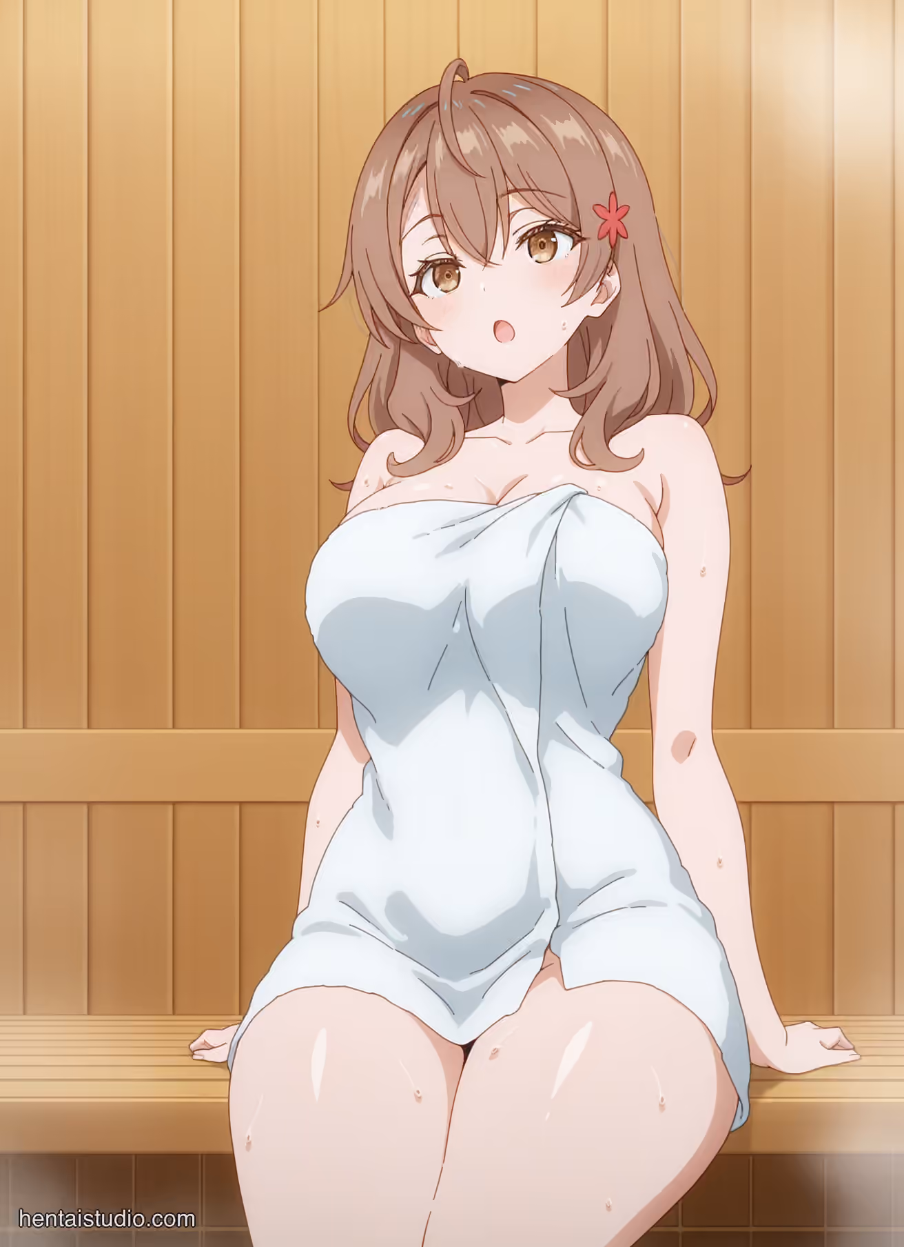 Masha Kujou (Mariya Mikhailovna Kujou) - Alya Sometimes Hides Her Feelings in Russian (Roshidere) - Hentai Gallery 28 - 411 Images — image 68 of 411